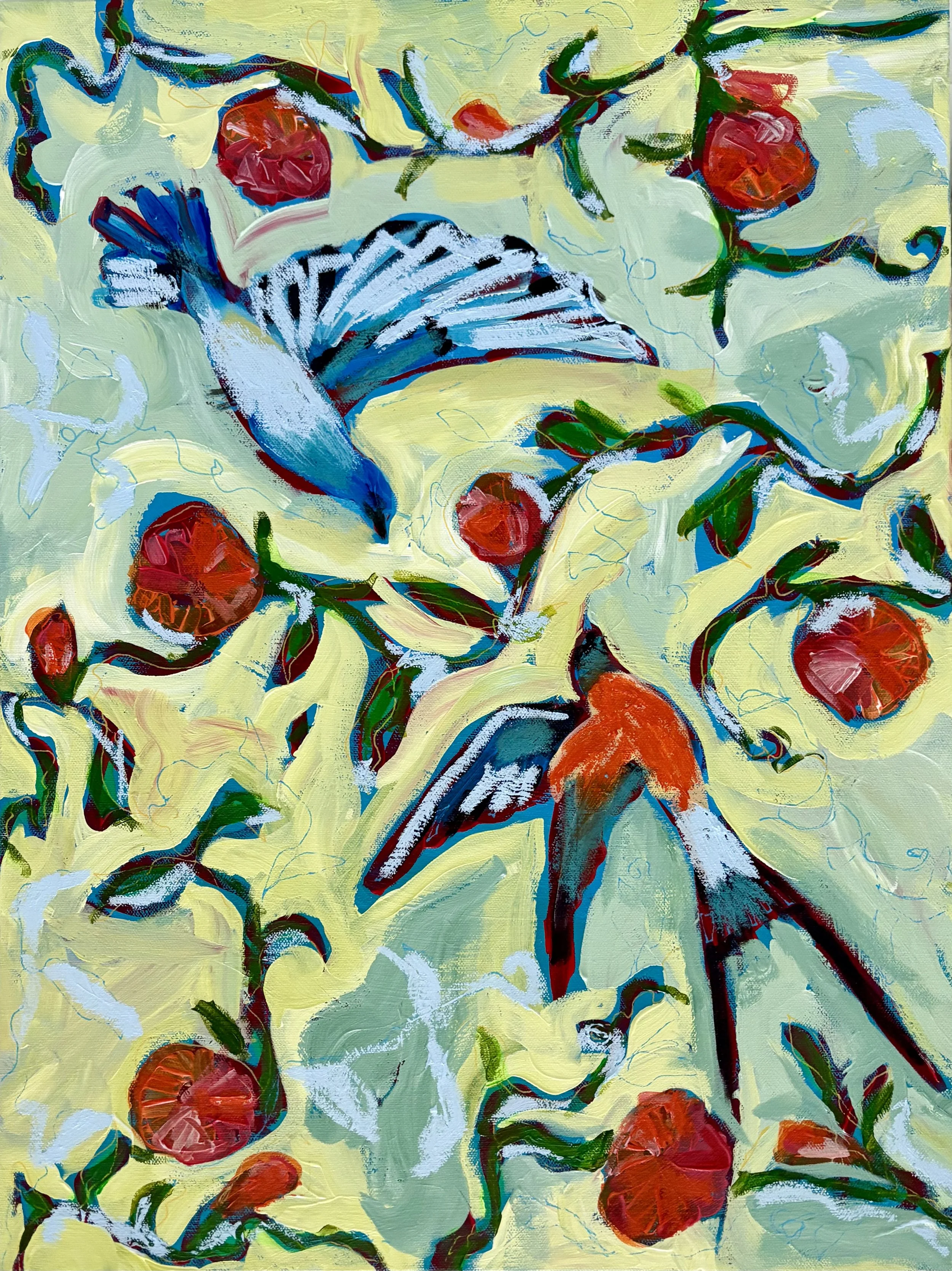 Little Bird Dance