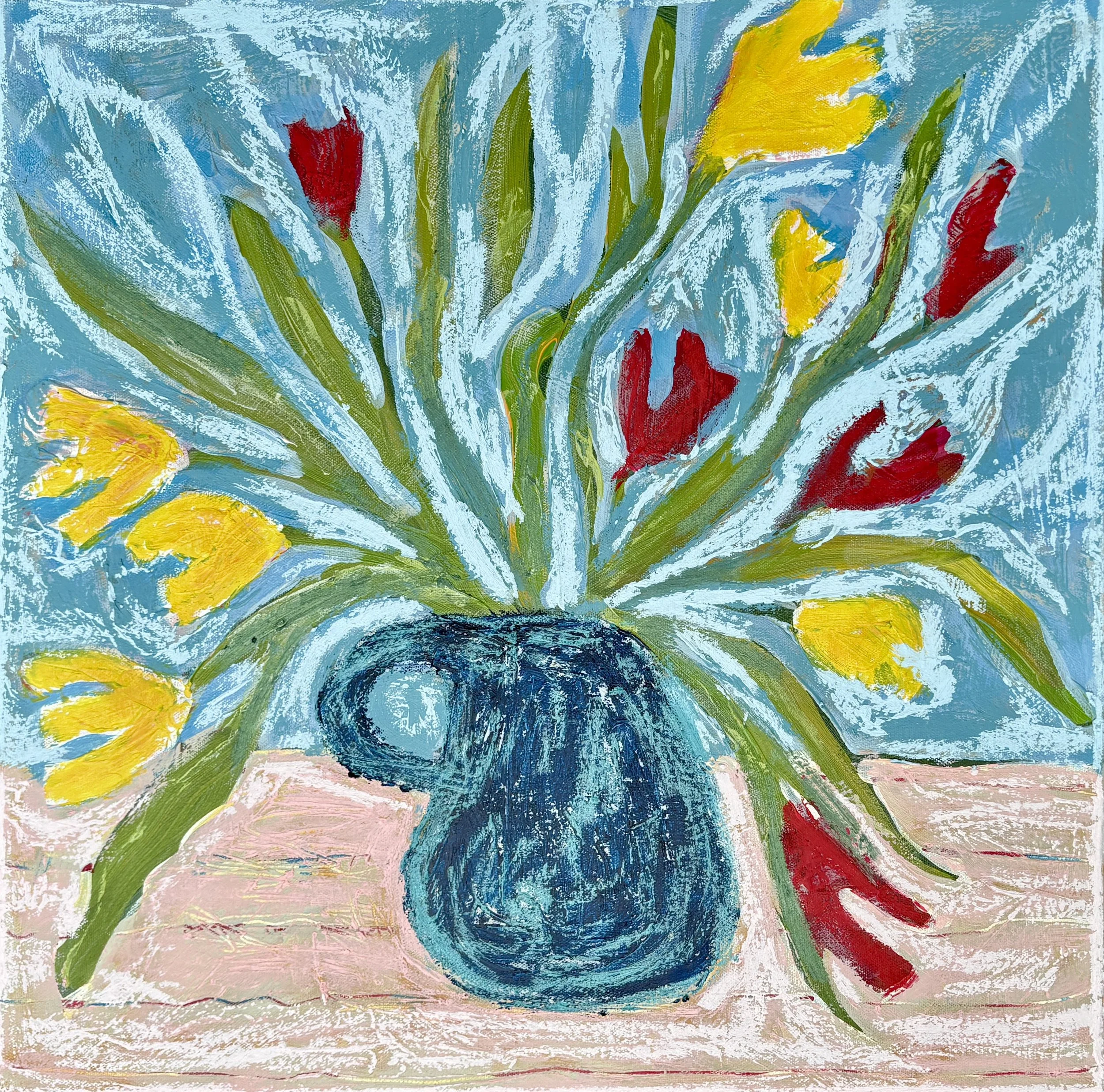 Wiggly Vase
