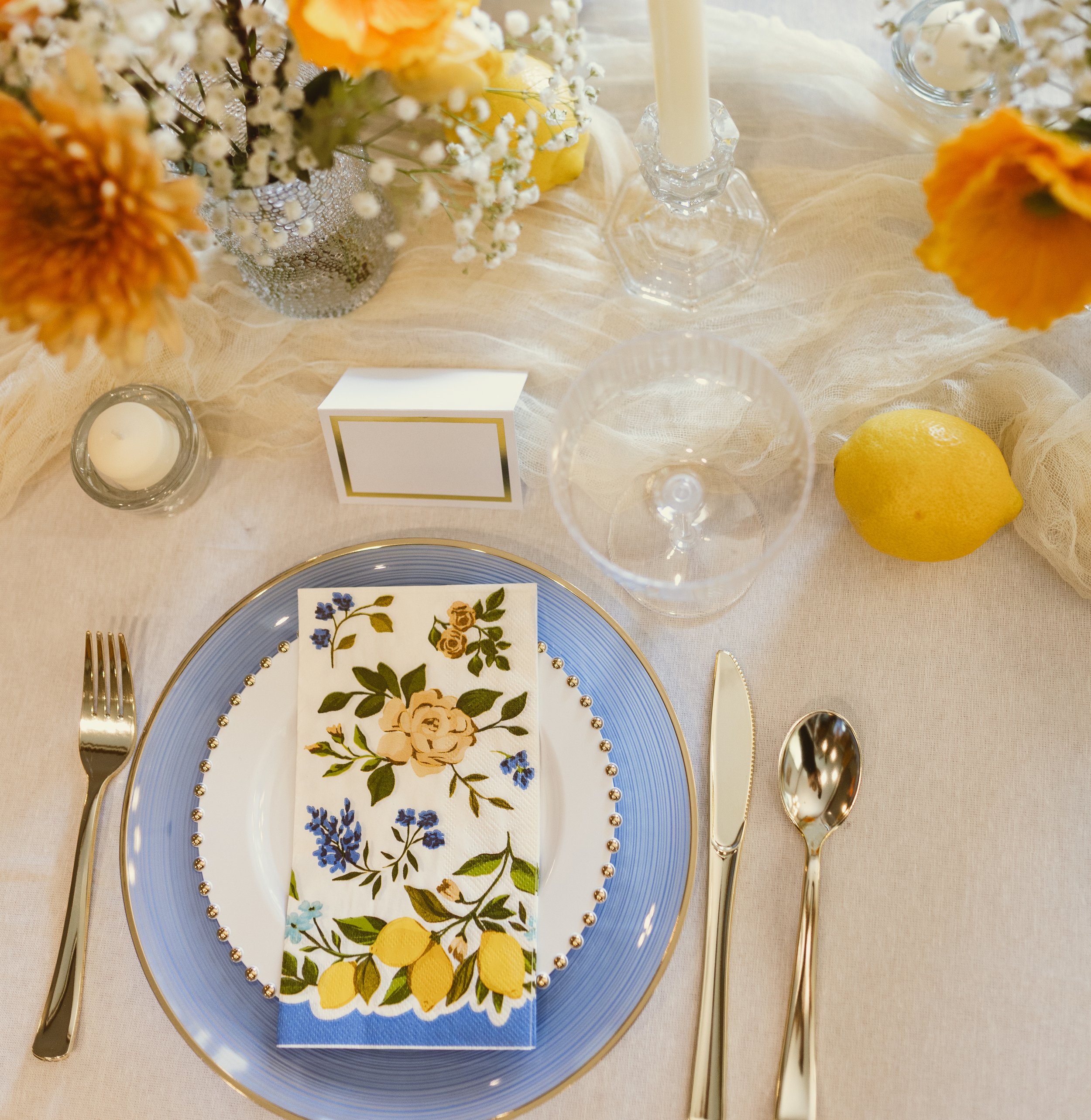 The one-decision method: plan your gathering.