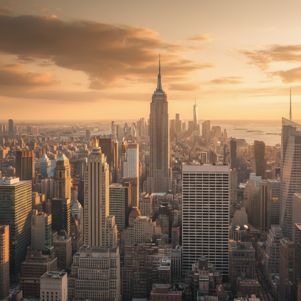New York City of Icons: An Ultra-Luxury 7-Day Experience