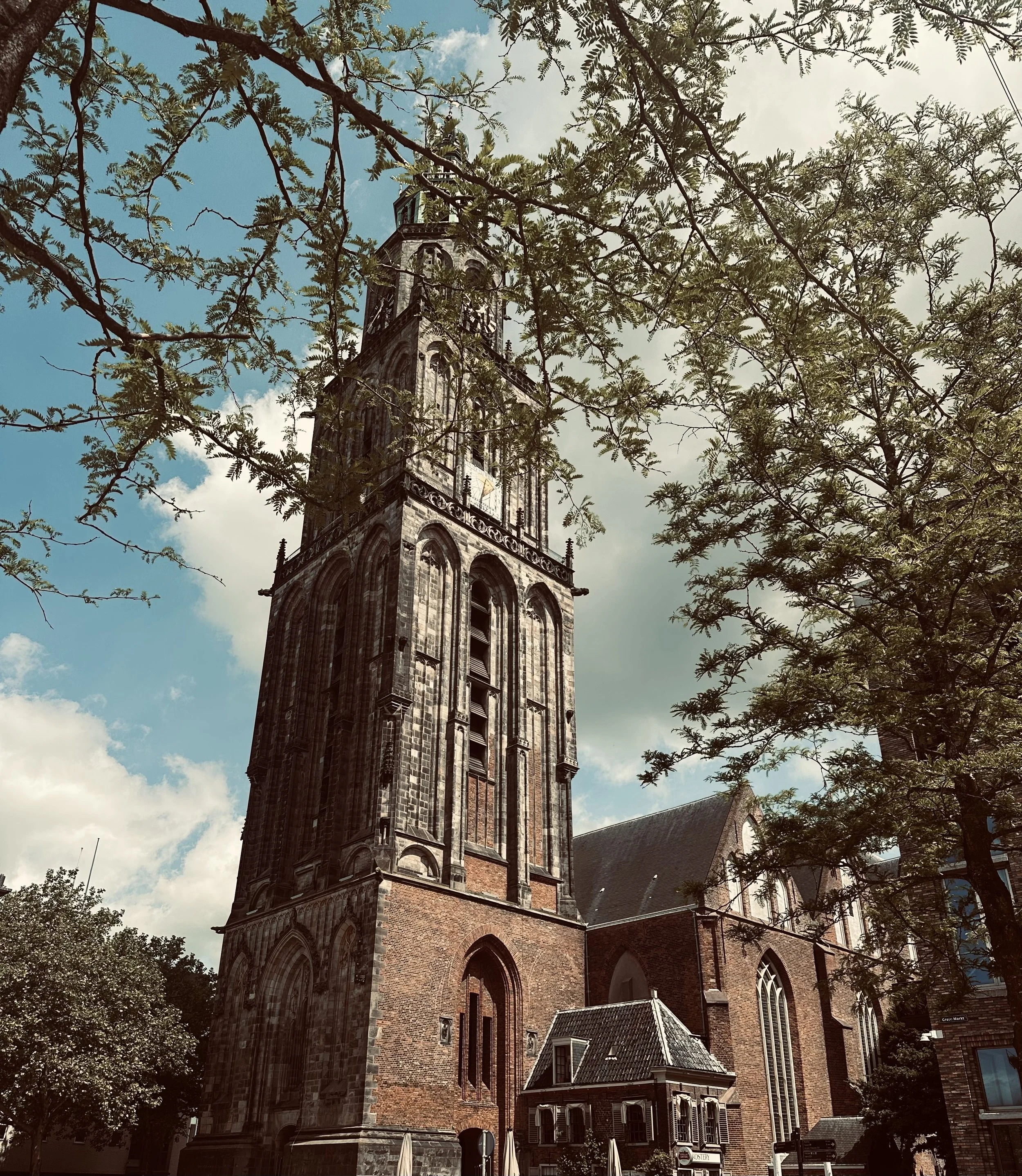 City trip to Groningen - The Netherlands