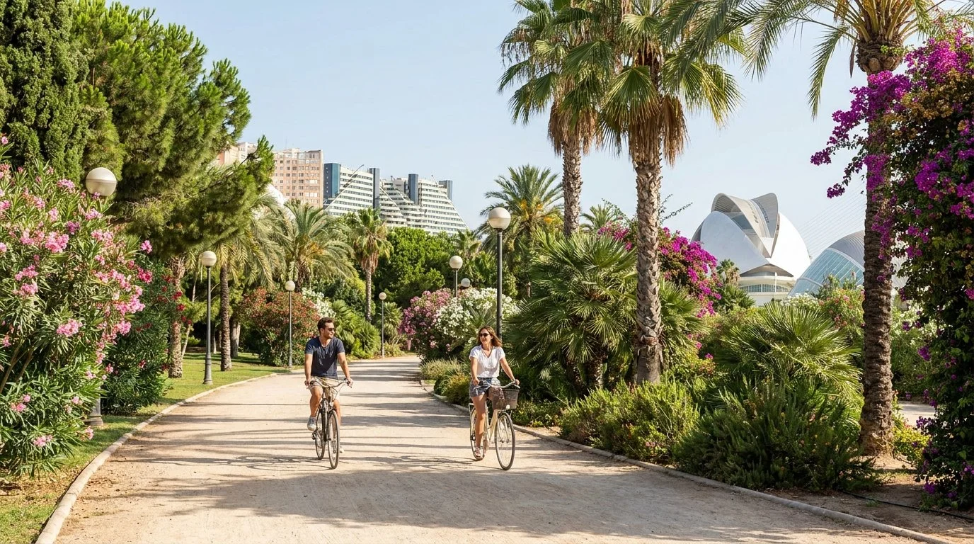 Valencia City: Sun, Sea & Spanish Charm