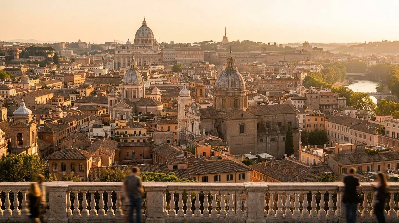 La Dolce Vita - A city trip to Rome