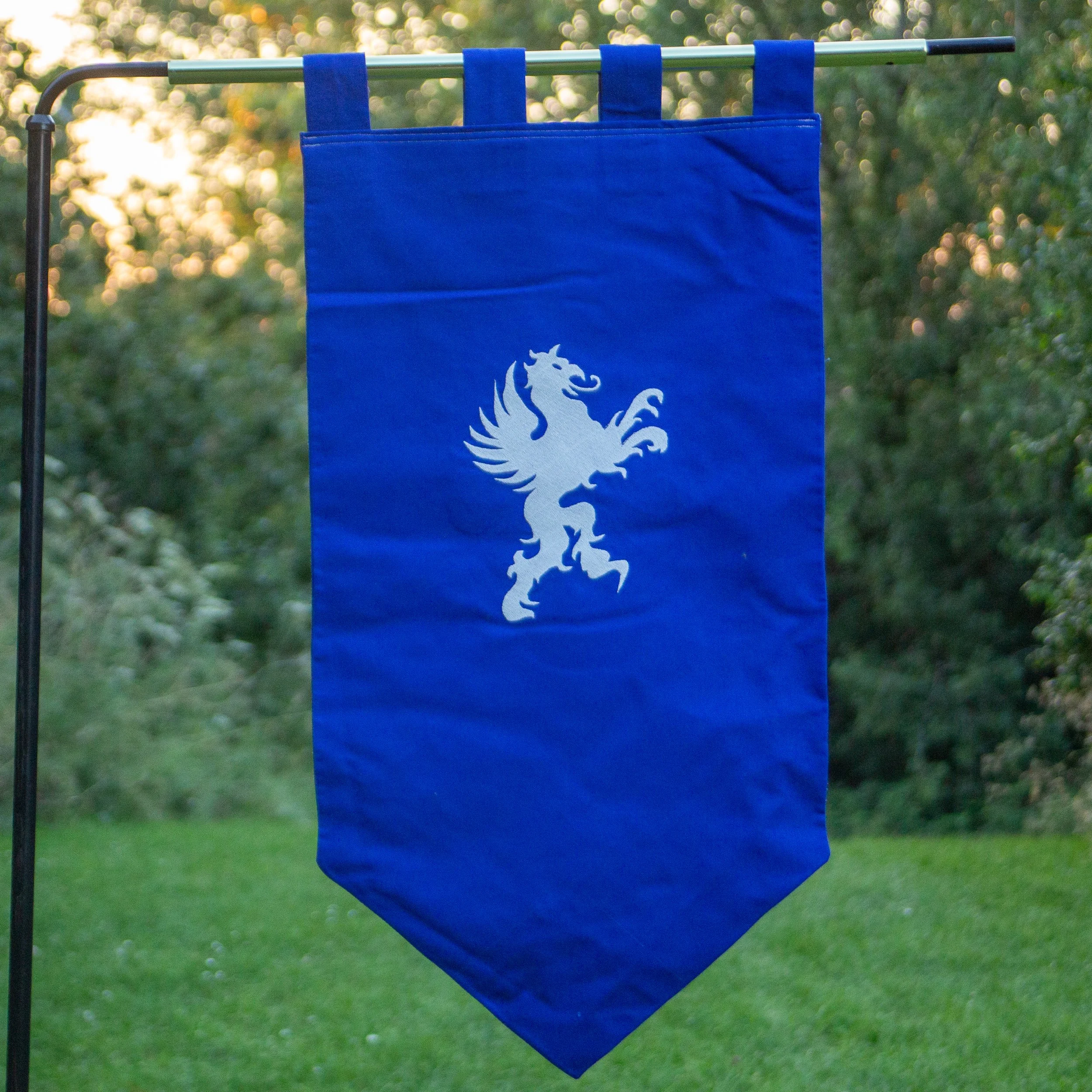 Rampant Gryphon Wall banner