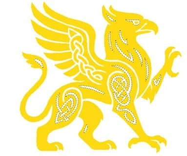 Wall banner Imperial Gryphon