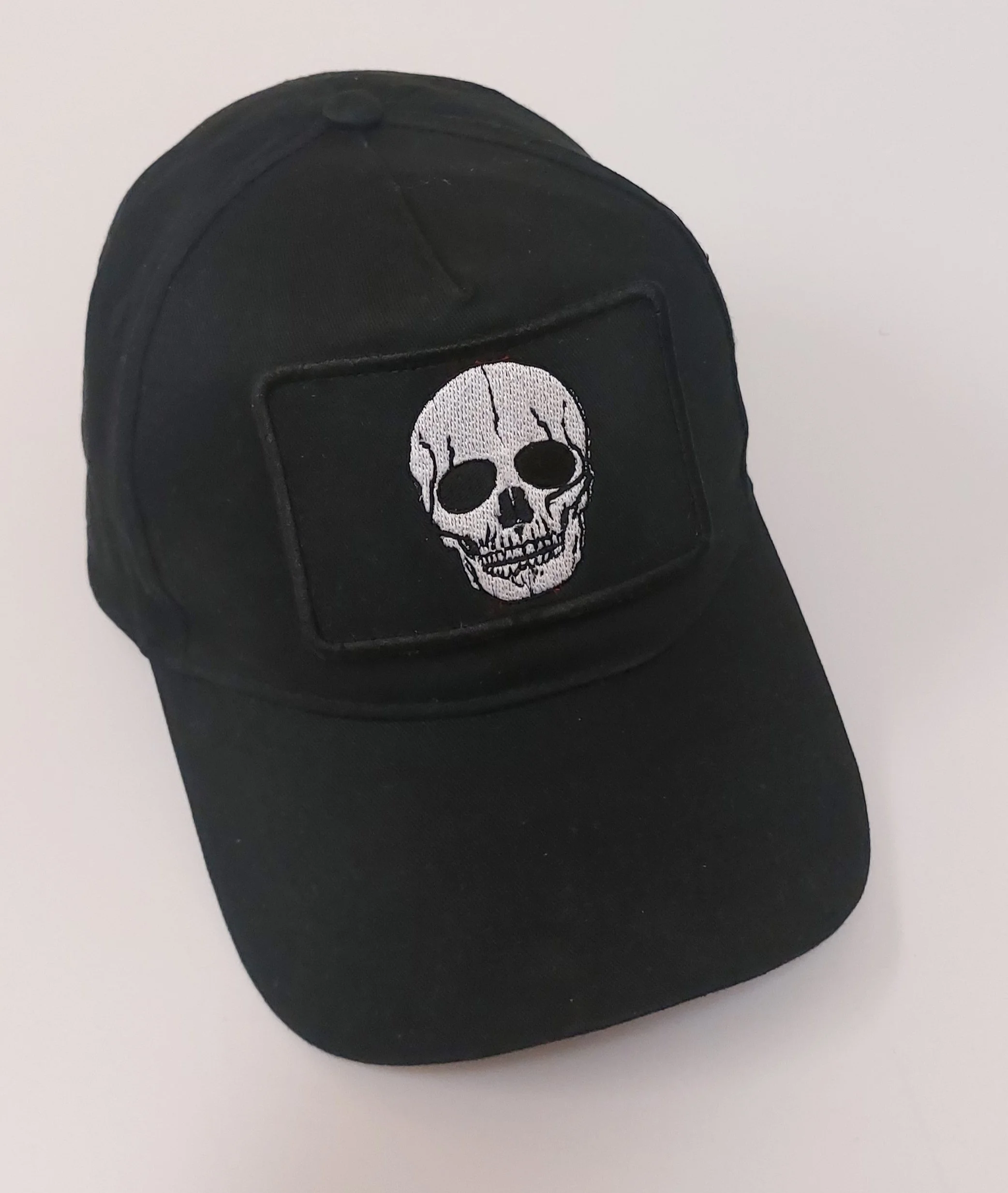 Skull - Baseball Cap