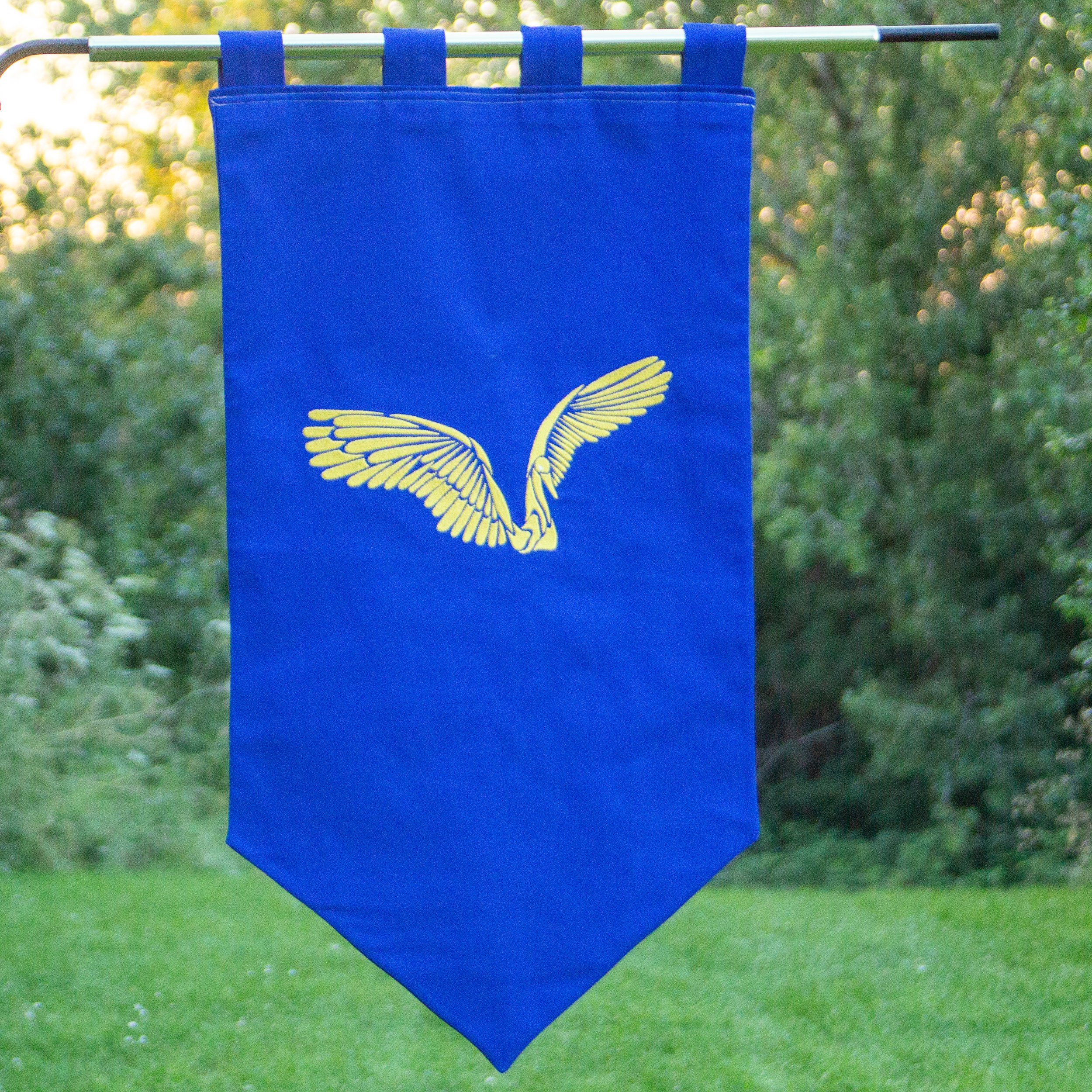 Crane Wall banner