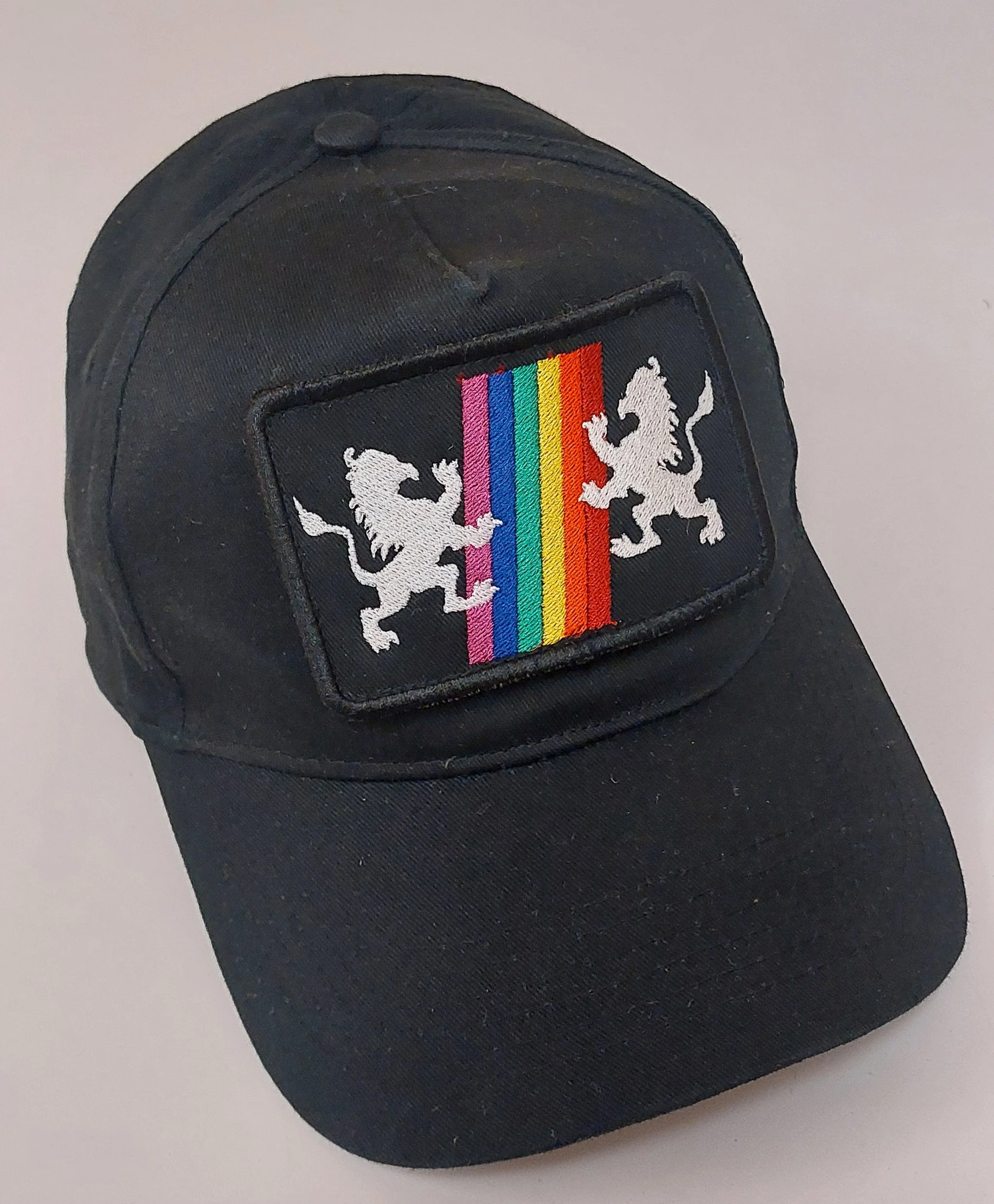 Royal Gryphon Guardian Baseball Cap