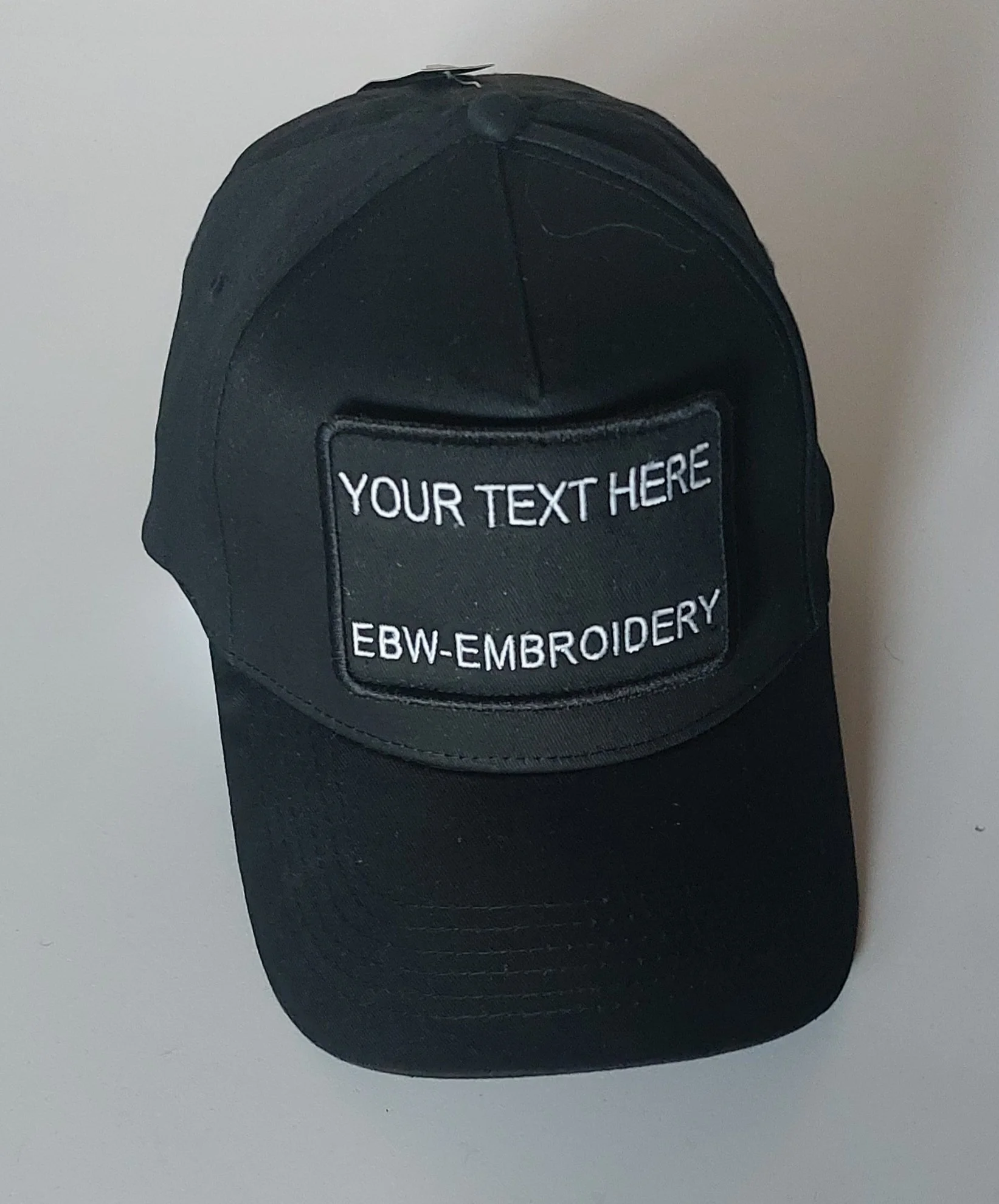Your Text - Baseball Cap