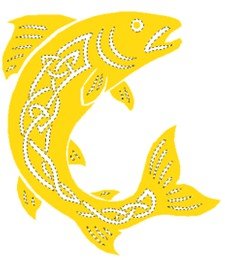 Wall banner Sea Beast