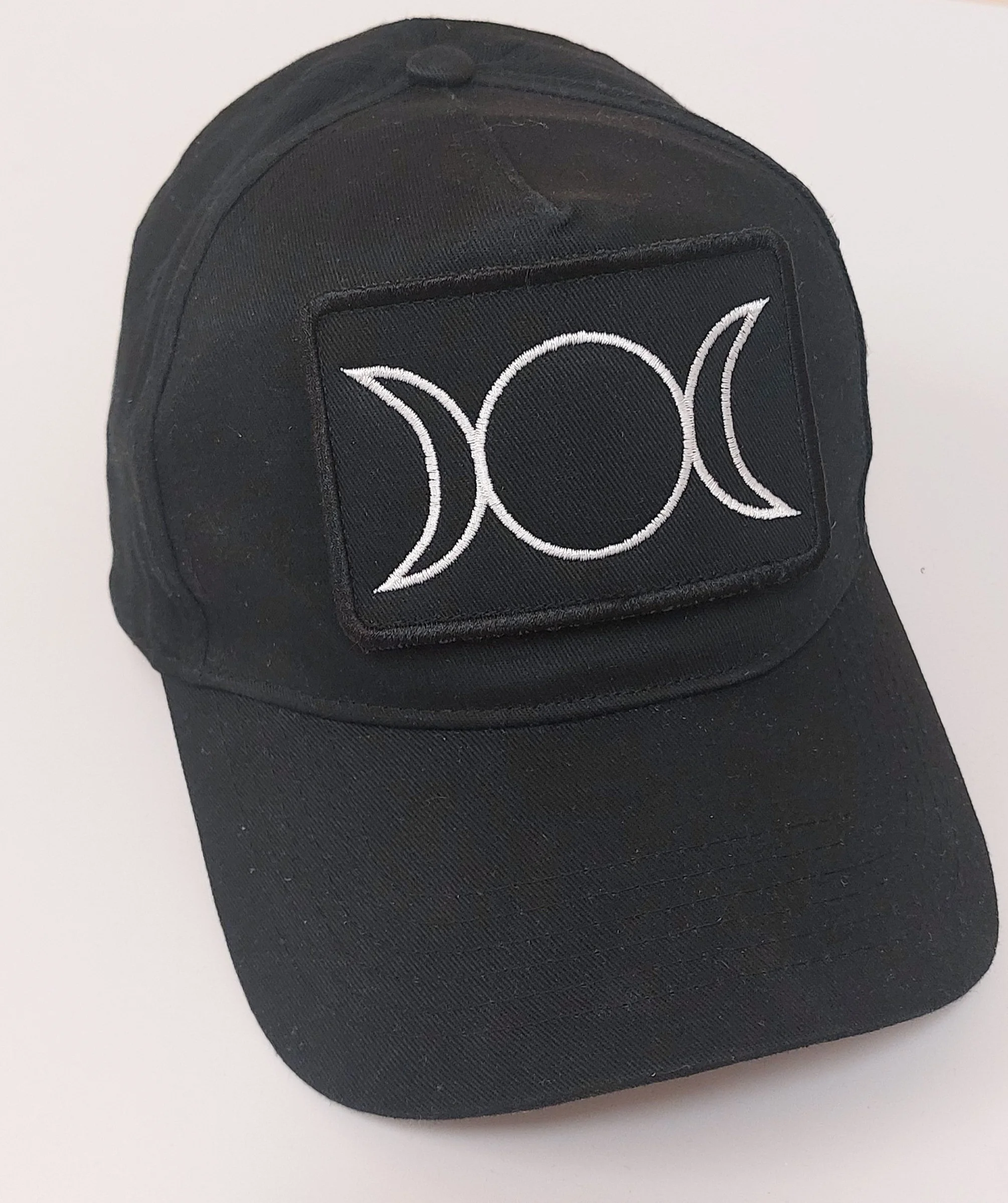 Tri-moon - Baseball Cap