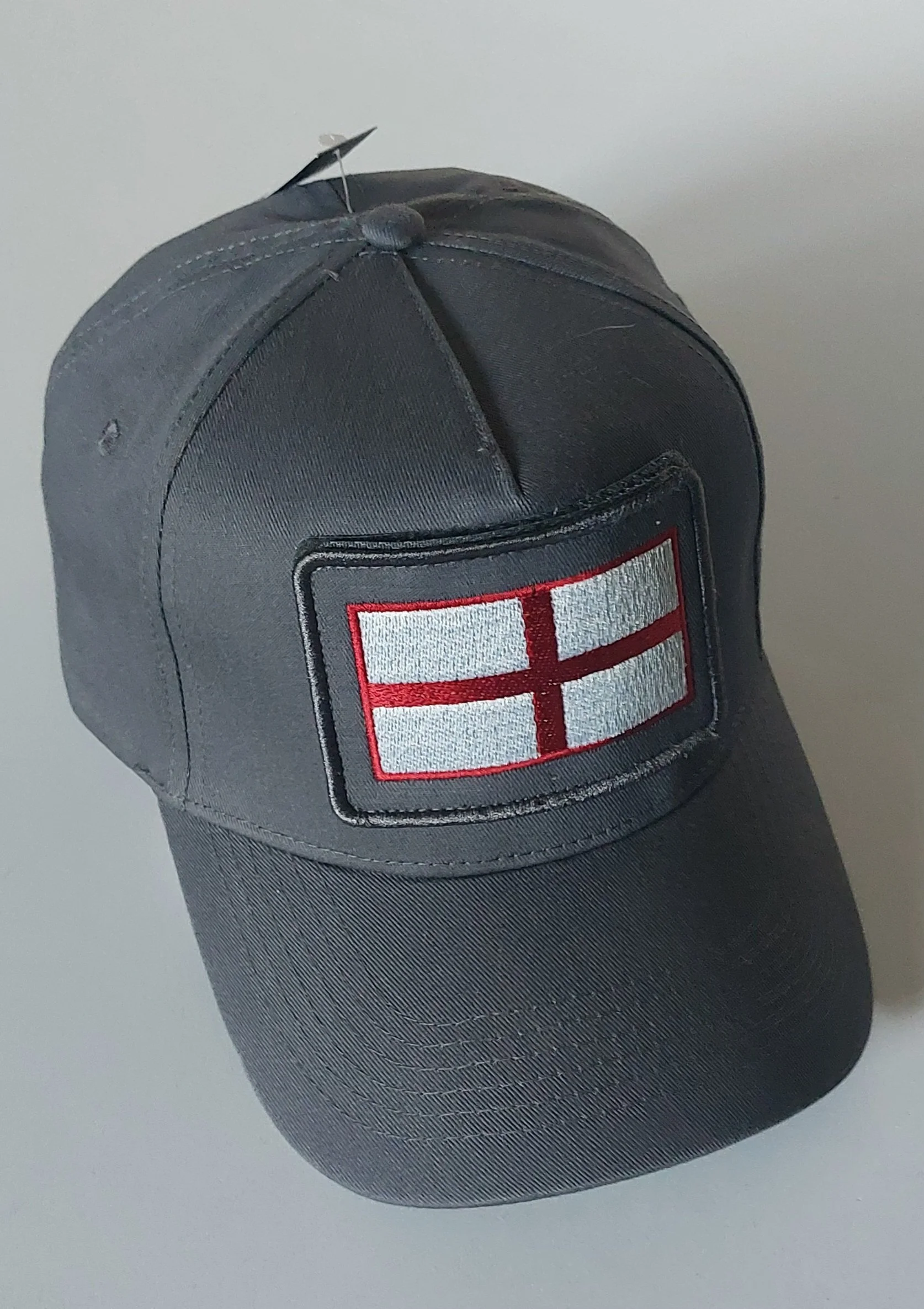 England Flag Baseball Cap