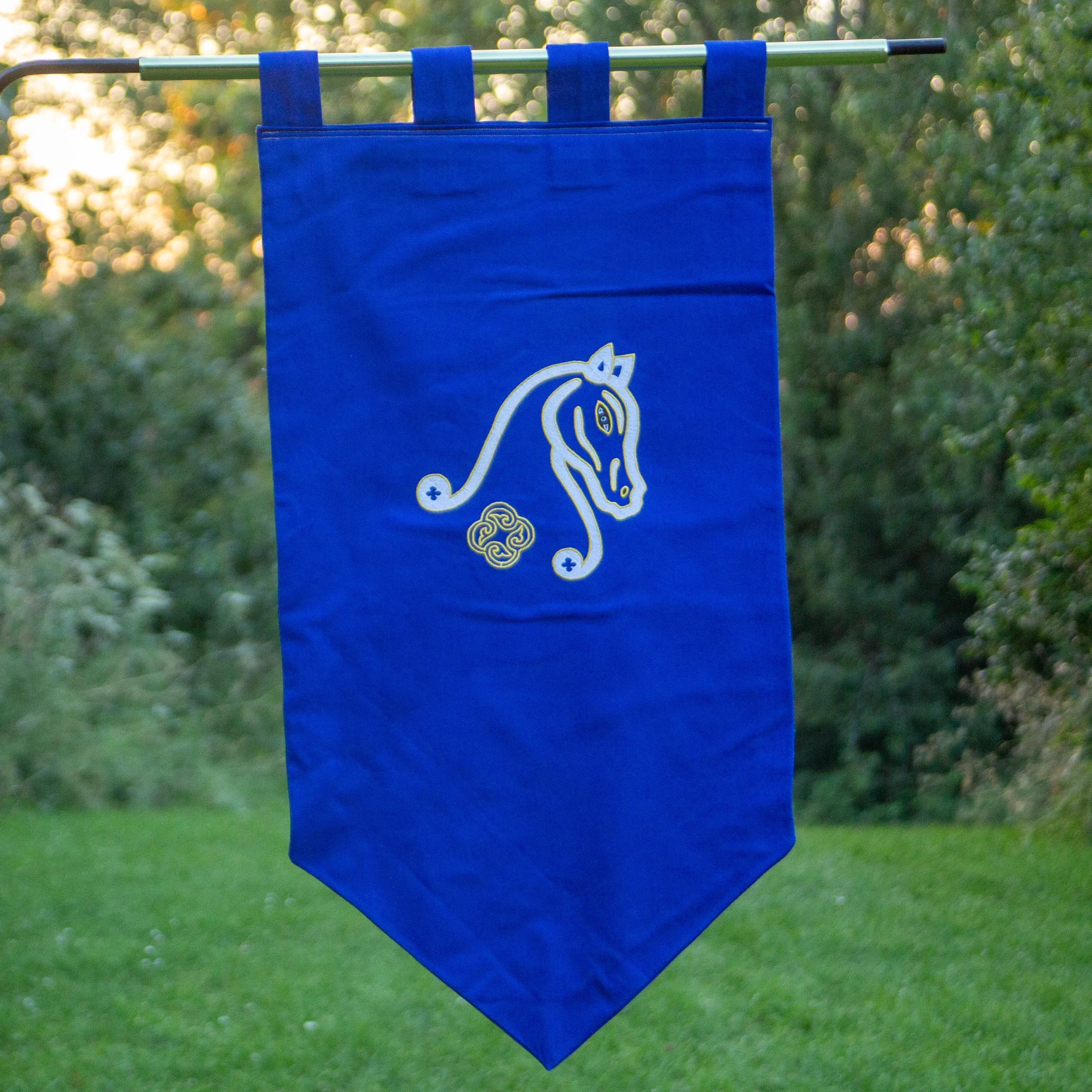 Celtic Horse Wall banner