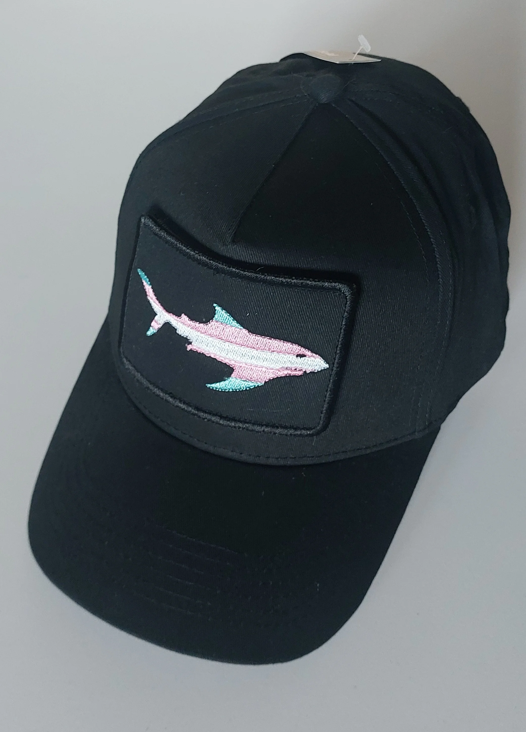 Trans Shark - Baseball Cap