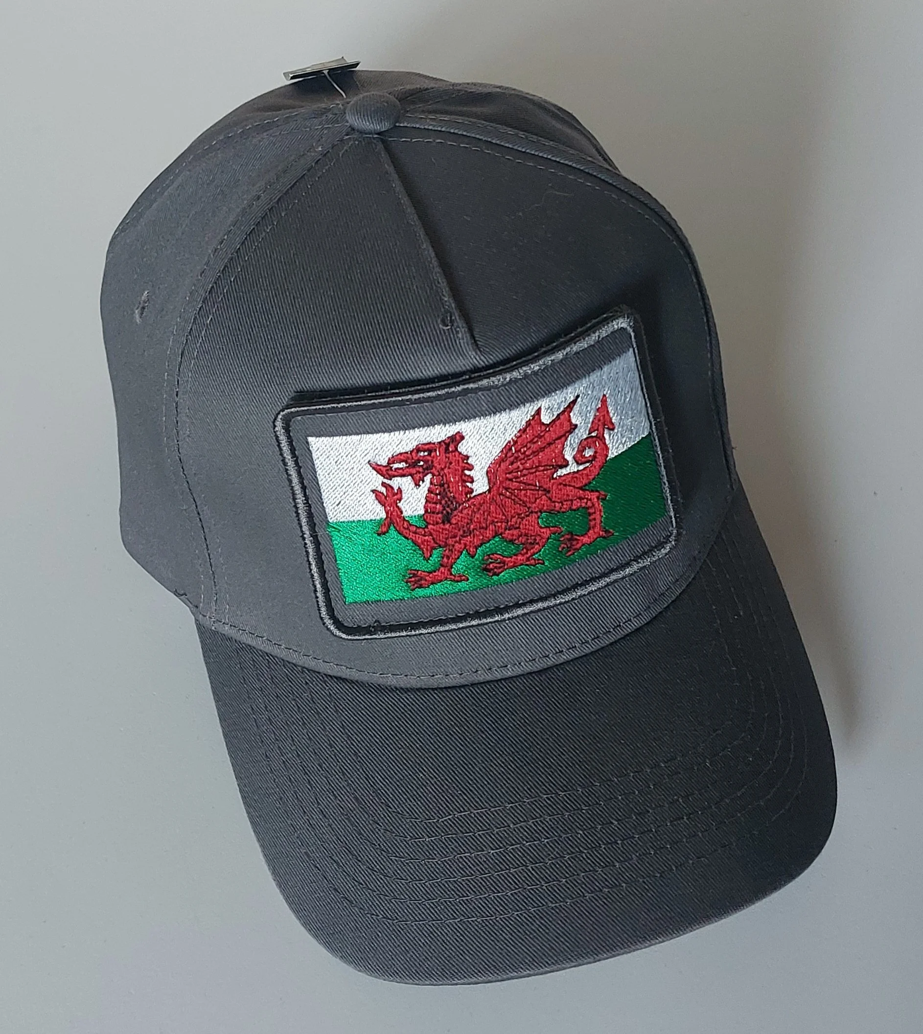 Welsh Flag Baseball Cap
