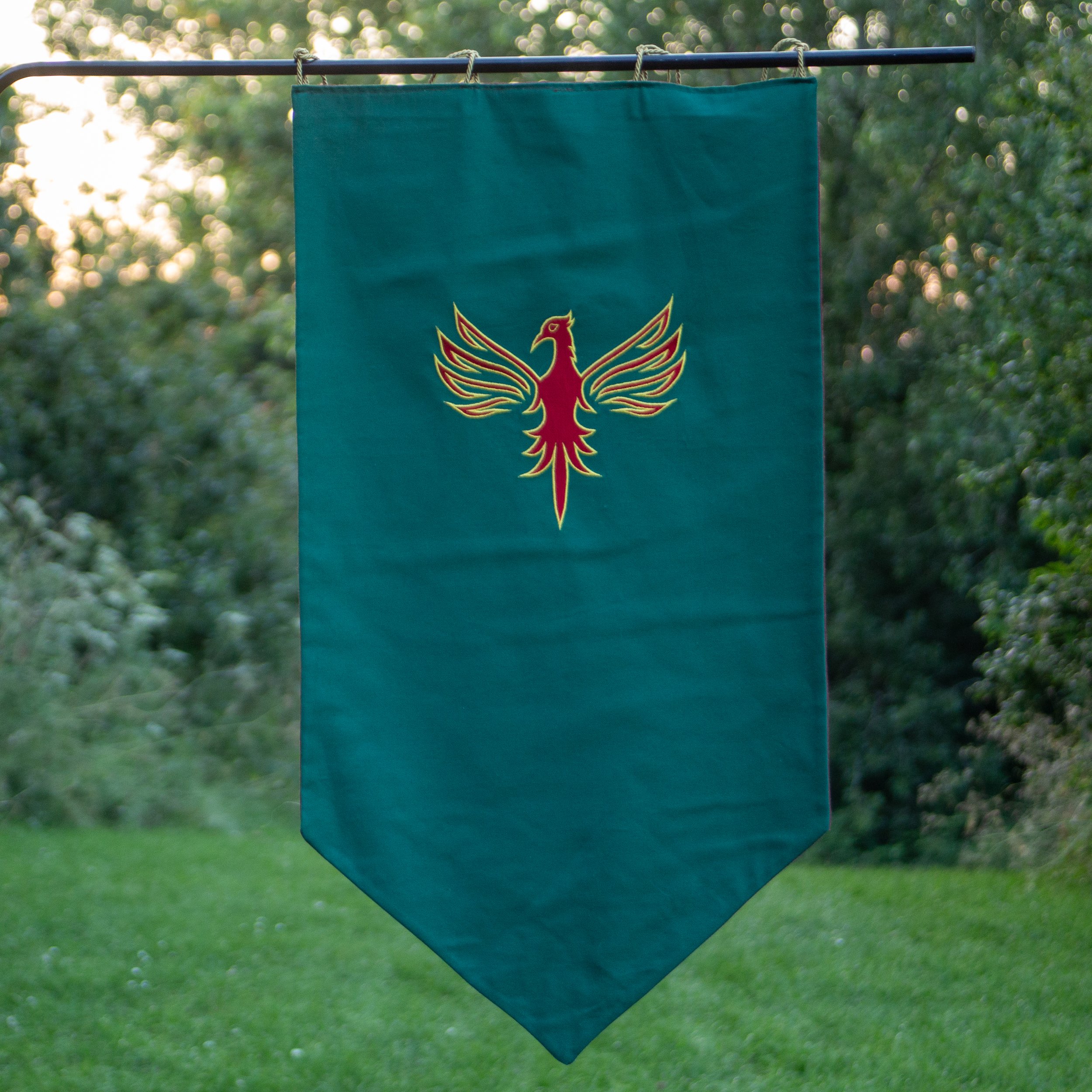 Phoenix Wall banner