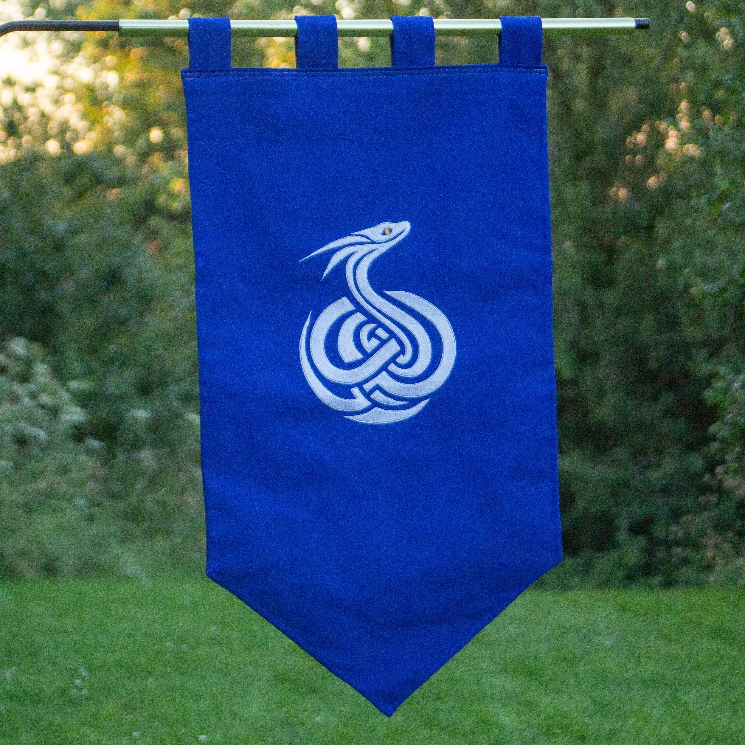 Serpent Wall banner