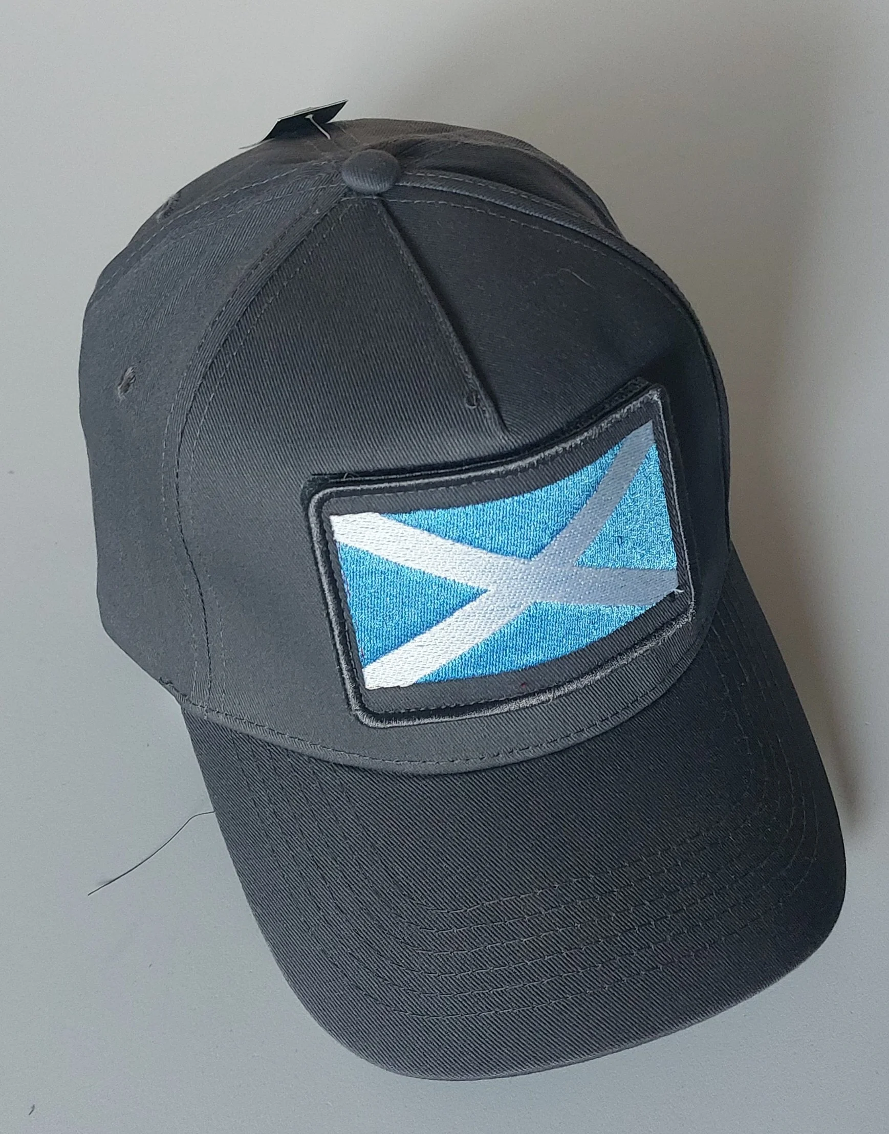 Scottish Flag Baseball Cap