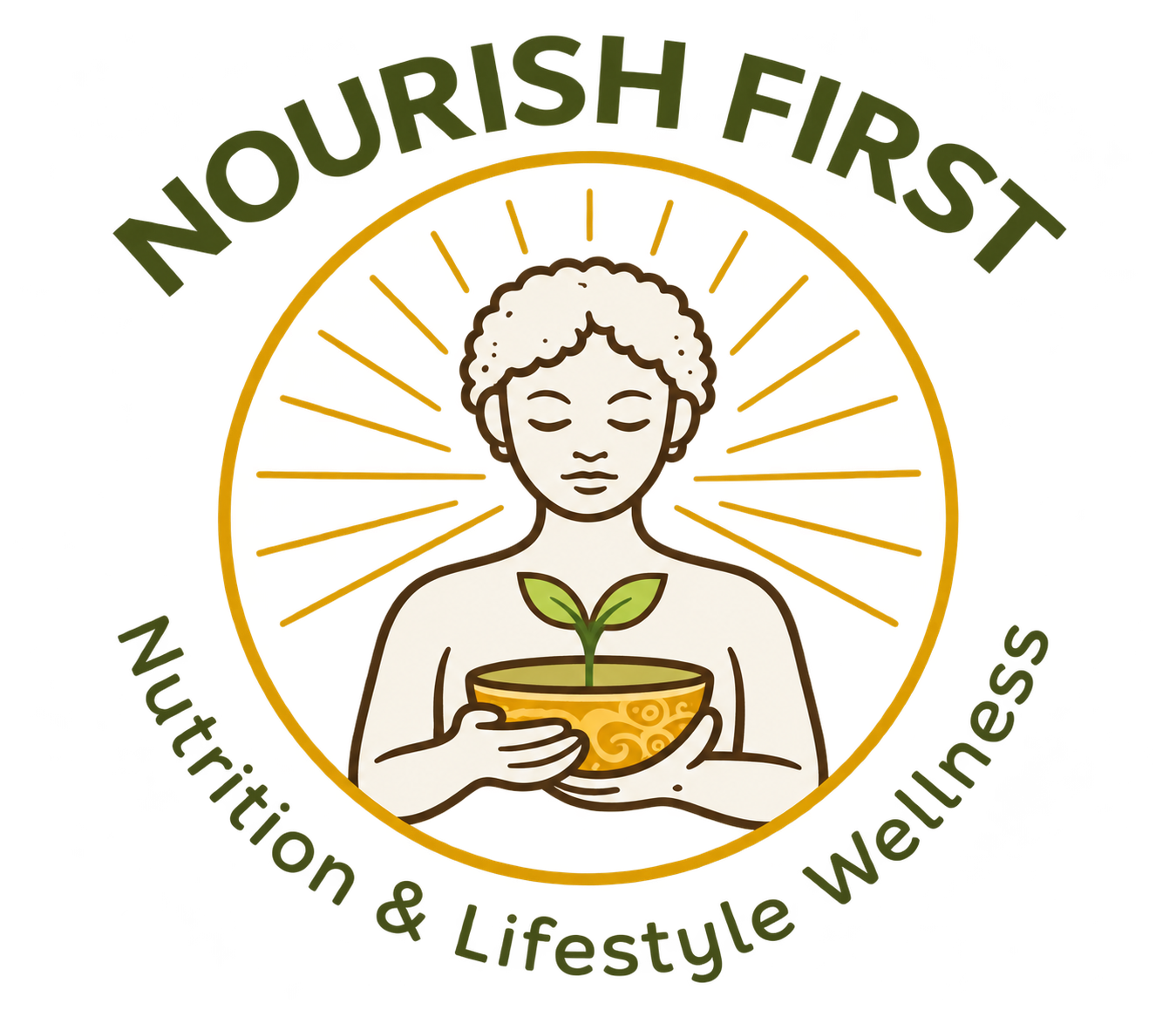 NOURISH FIRST NUTRITION