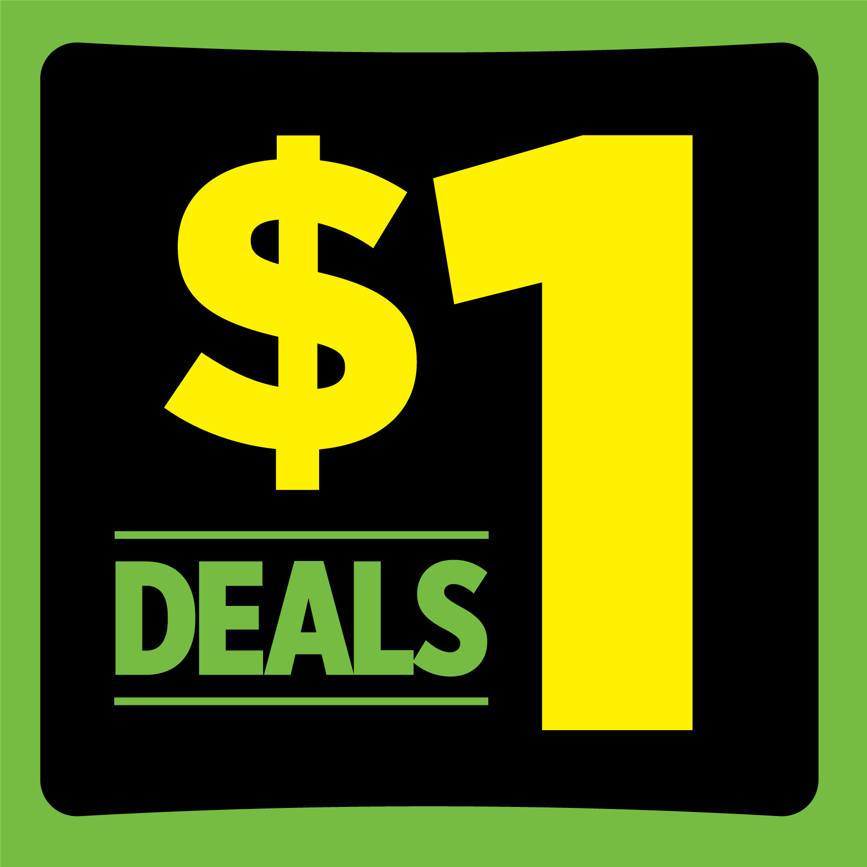 Dollar Deals