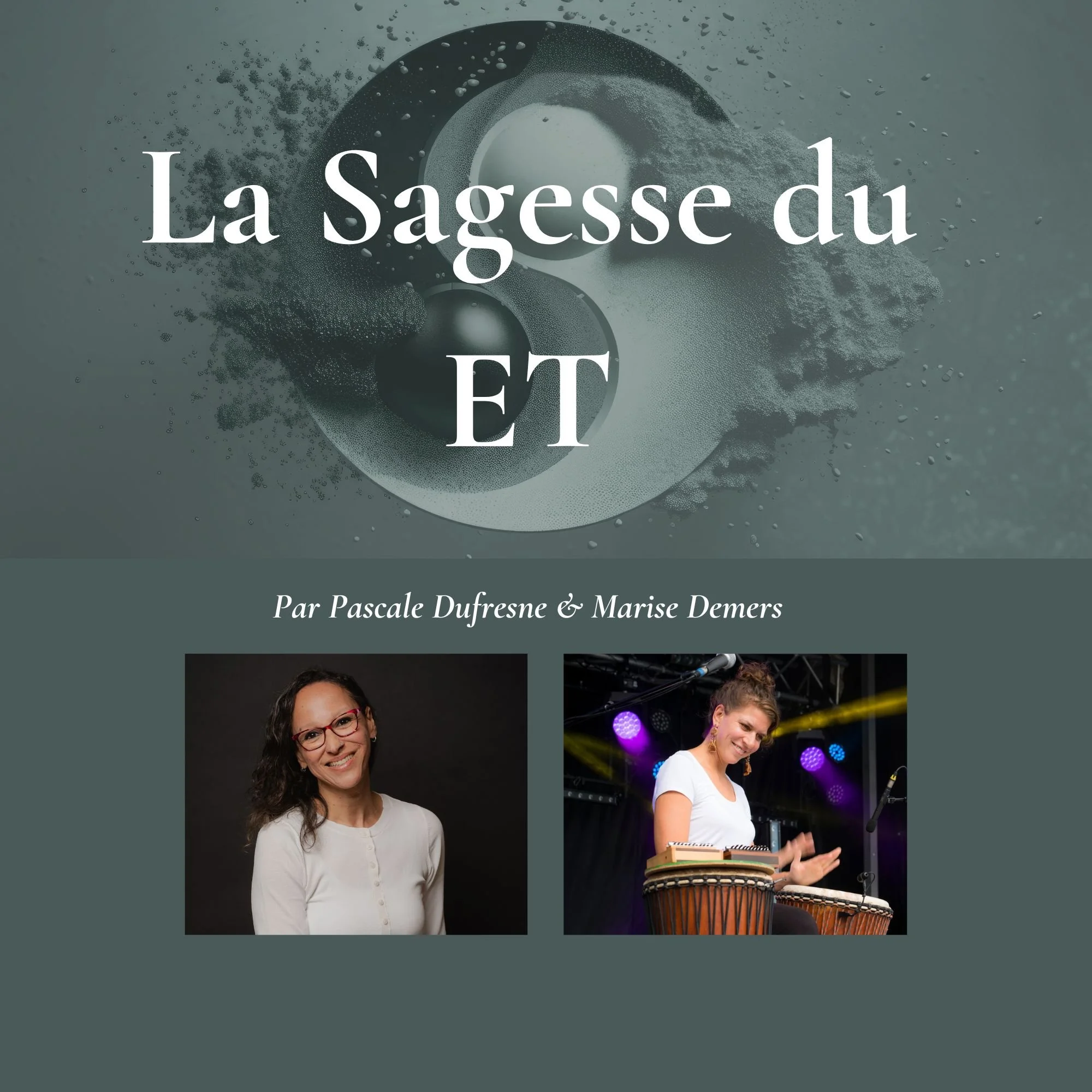 La sagesse du ET (version audio mp3)