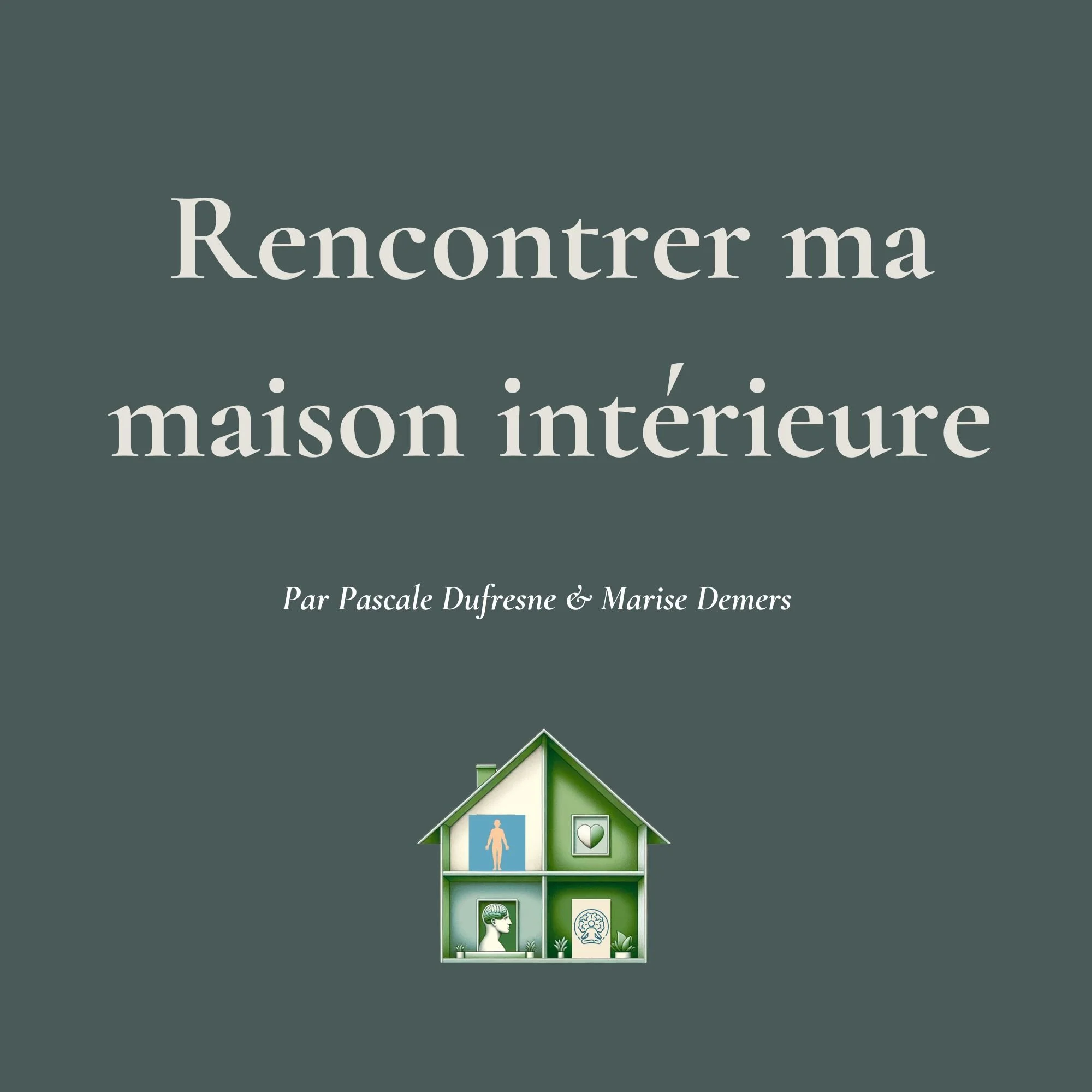 Rencontrer ma maison intérieure -Expérience immersive audio-Licence pour accompagnant·es.