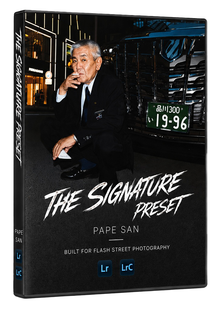 The Signature Preset