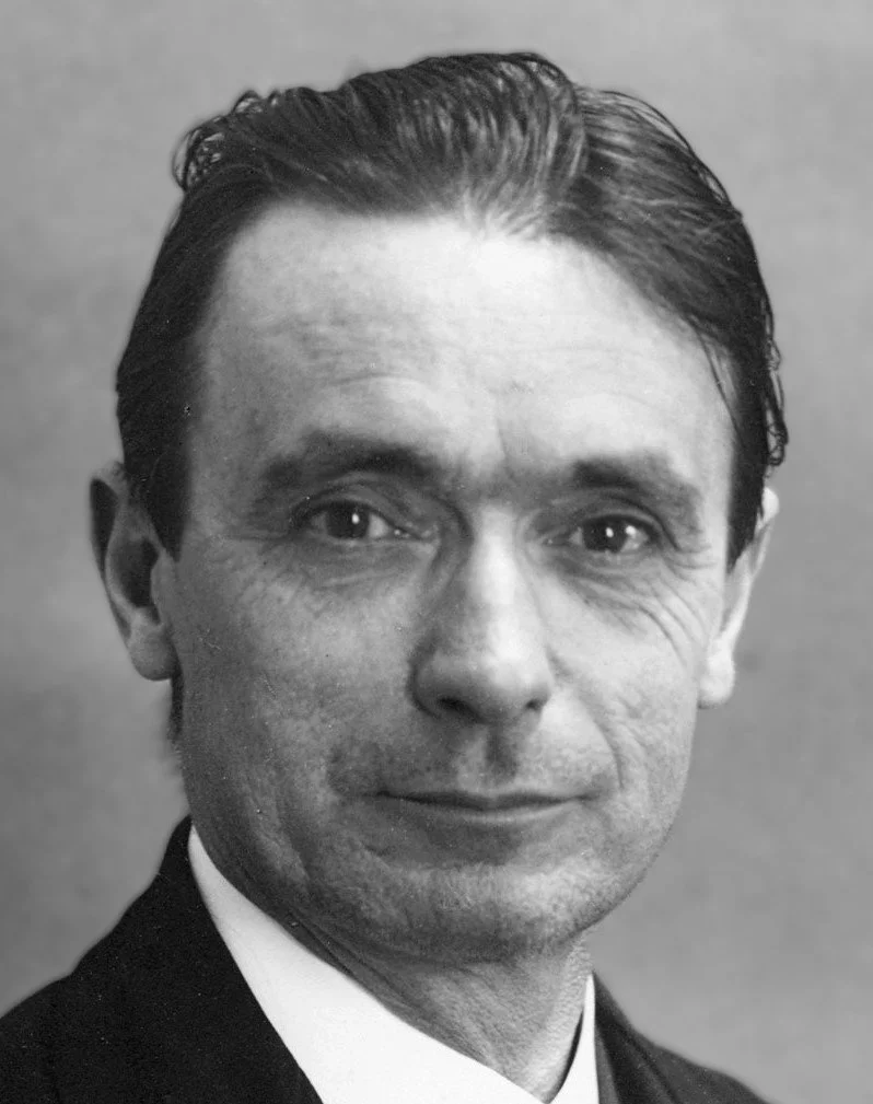"Saldo mi pongo nell'esistenza" Un racconto della vita di Rudolf Steiner