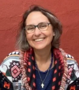 Magali Bernard - Arteterapeuta
