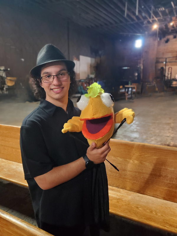 Miscellaneous Puppets