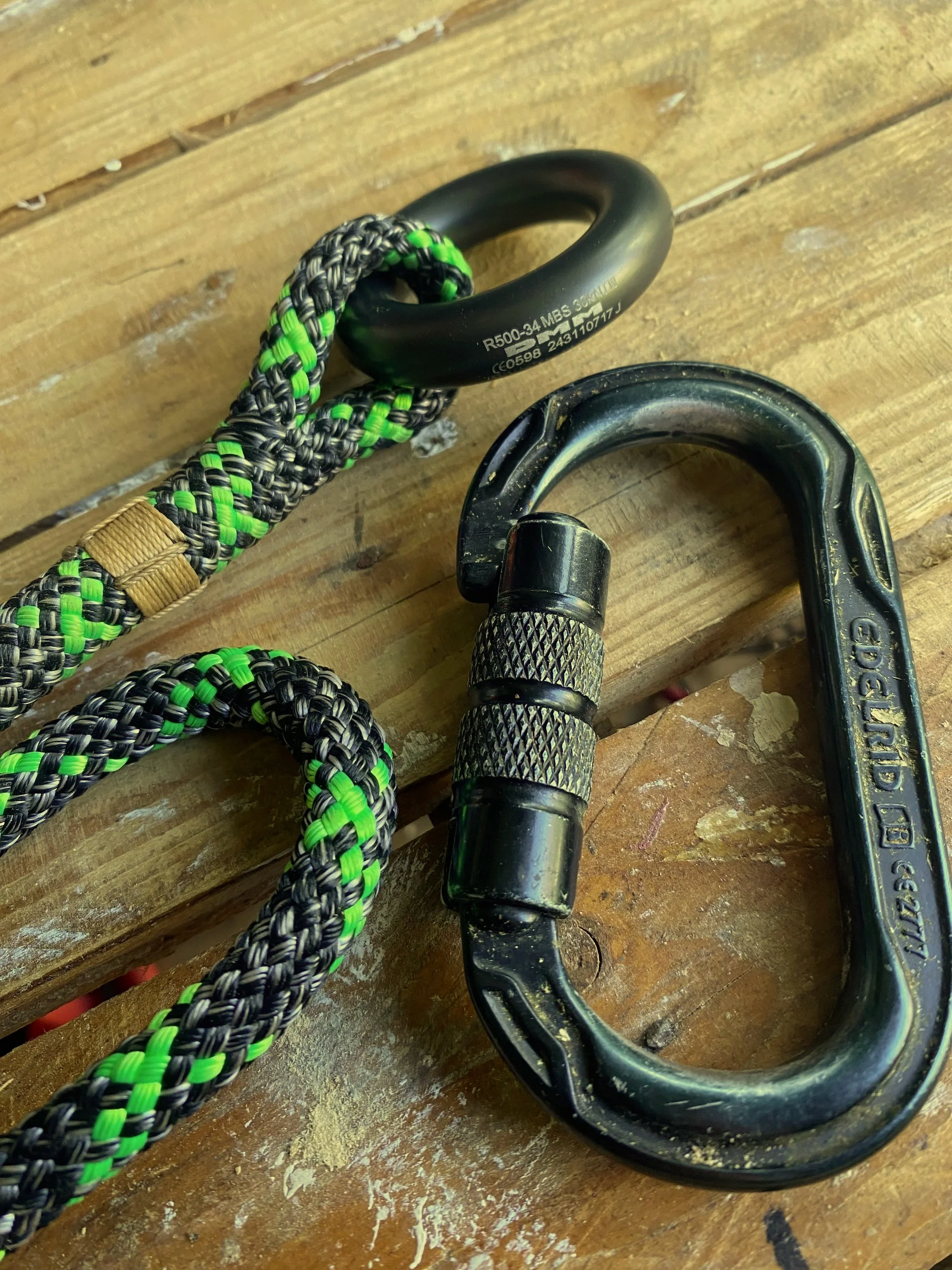 Thorough Examination of Arboricultural Equipment (LOLER)