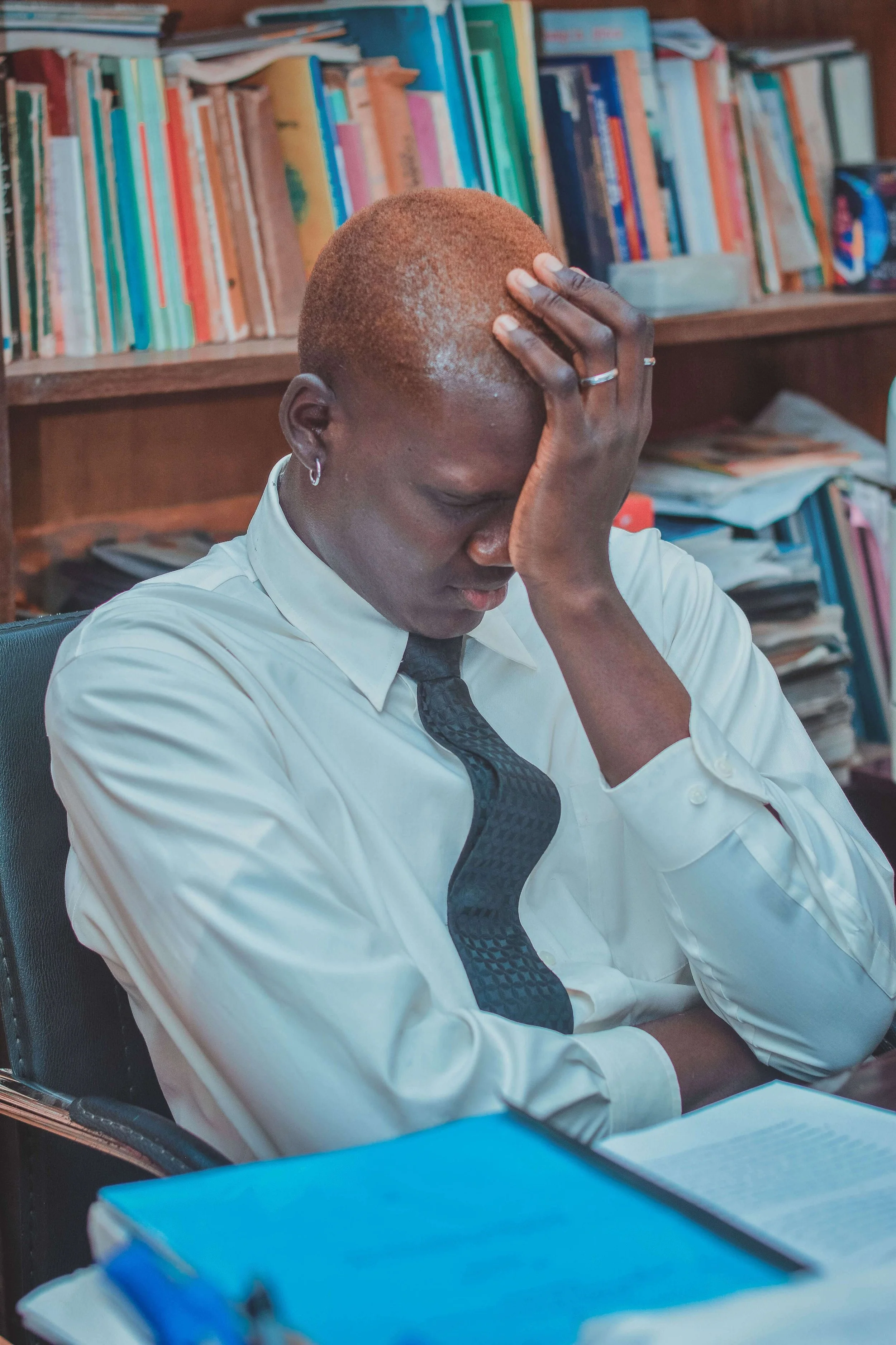 Why Rest Isn't Fixing Your Burnout