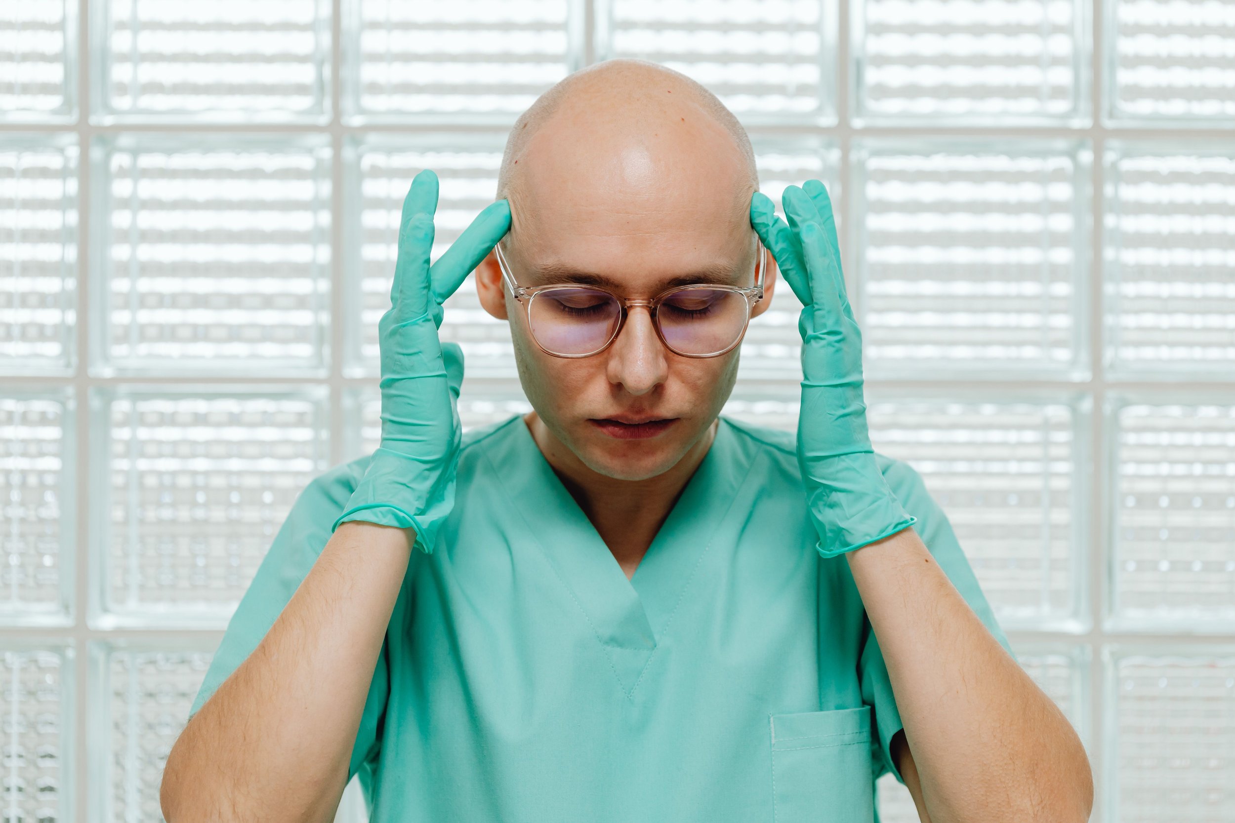 Burnout in Helping Professions: When Caring Is the Job