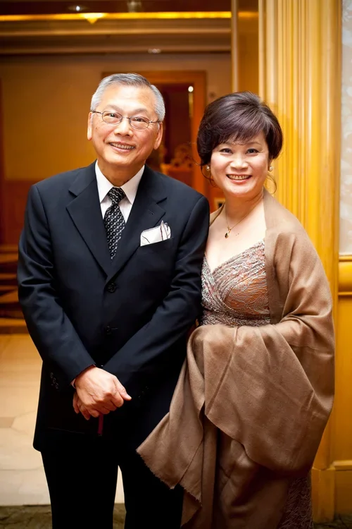 Yung-Hsiung & Chun Fen Lin
