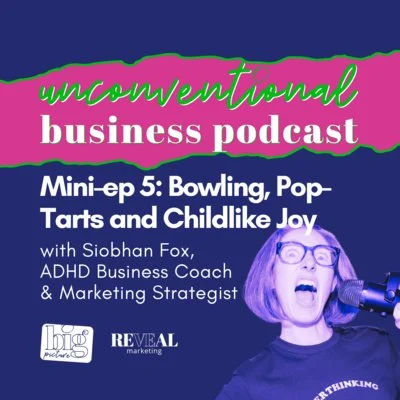 Mini-ep 5: Bowling, Pop-Tarts and Childlike Joy
