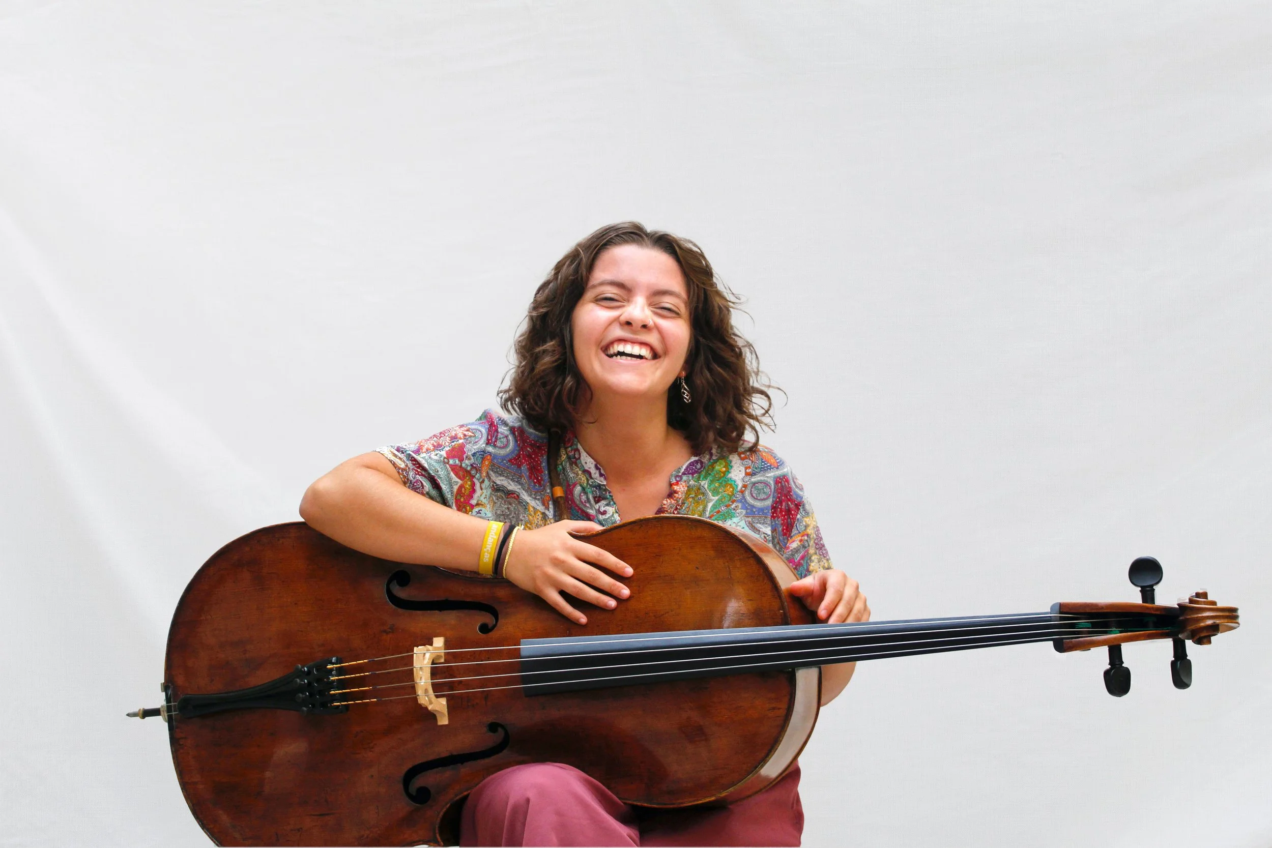 CELLO VOICE &amp; ASALATO - SOLO PERFORMANCE