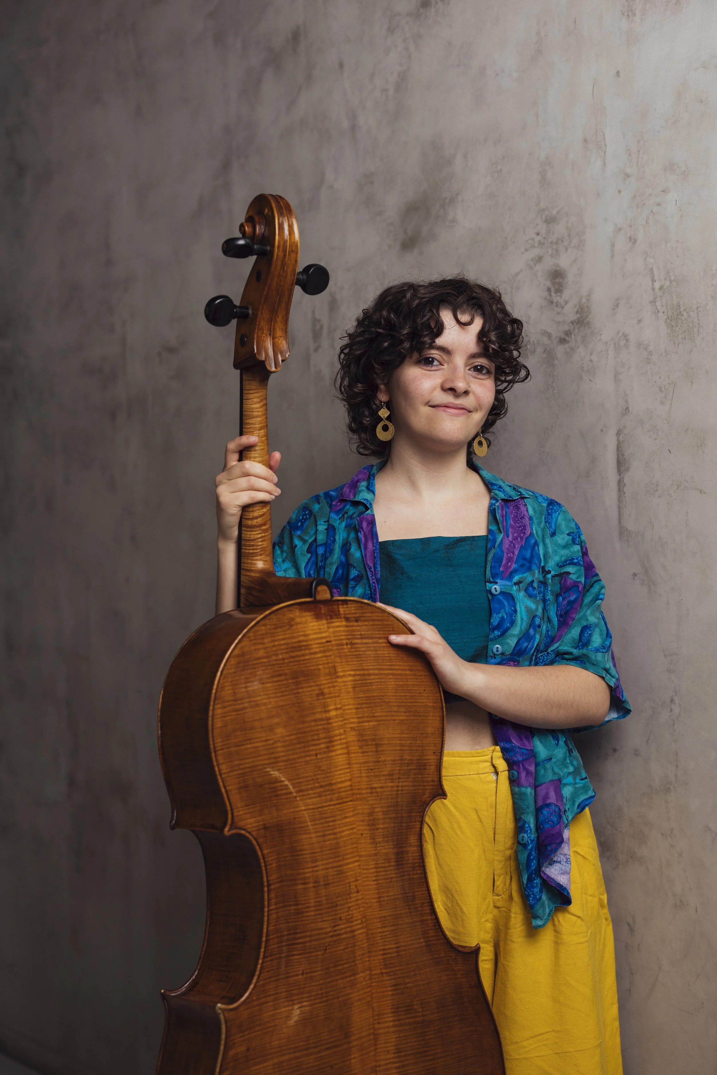 SCHUMANN CELLO CONCERTO SOLO WITH UMA KAMERORKEST
