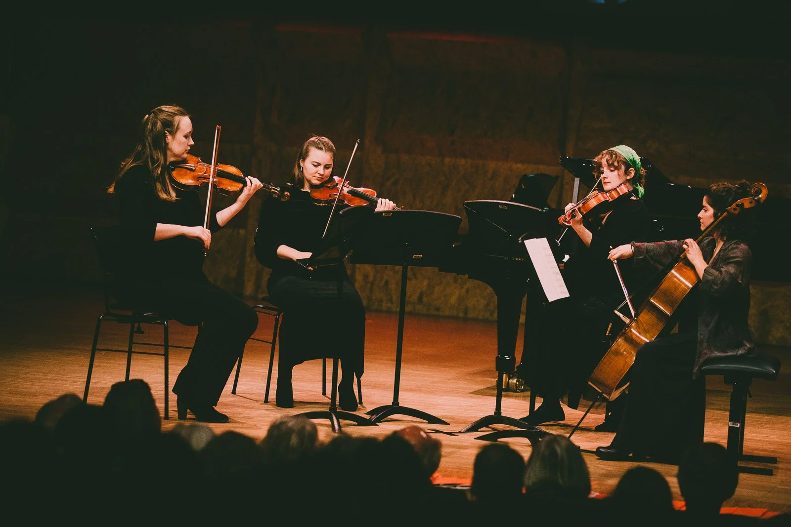 BELTANE STRING QUARTET - FESTIVAL FORBIDDEN MUSIC REGAINED