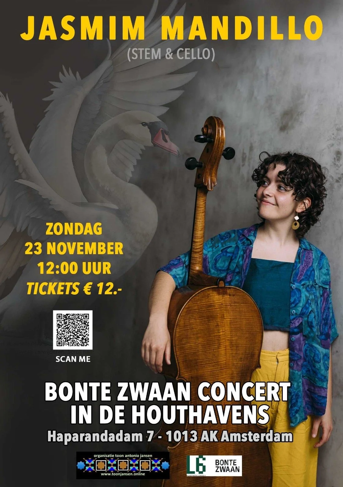 CELLO VOICE &amp; ASALATO - SOLO PERFORMANCE