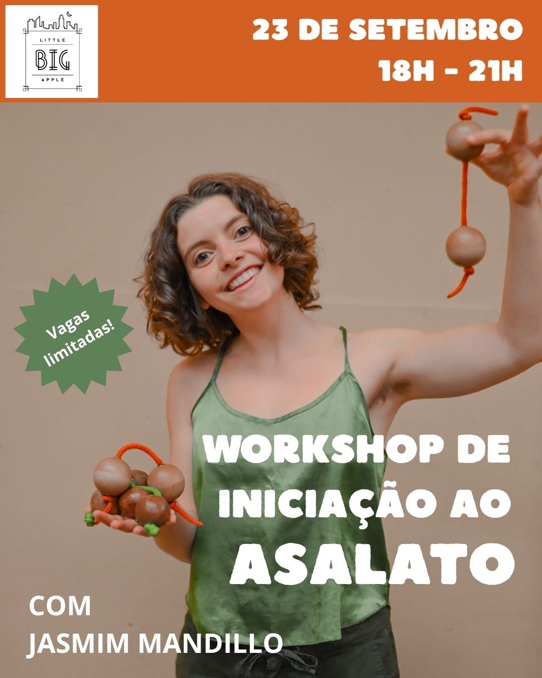 ASALATO WORKSHOP - LBA Lisboa 
