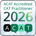 ACAT Accredited CAT Practitioner logo