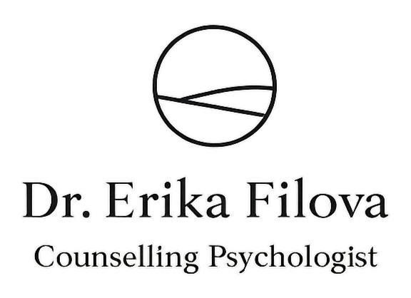 Dr Erika Filova          |          Counselling Psychologist                   