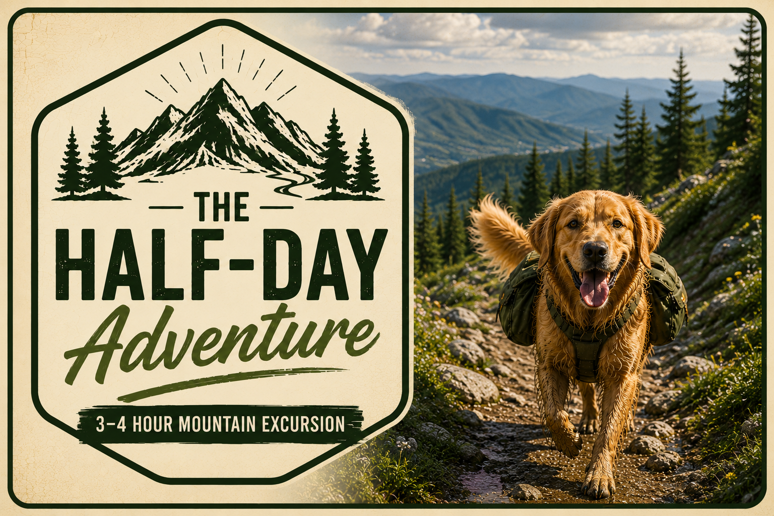The Half-Day Adventure