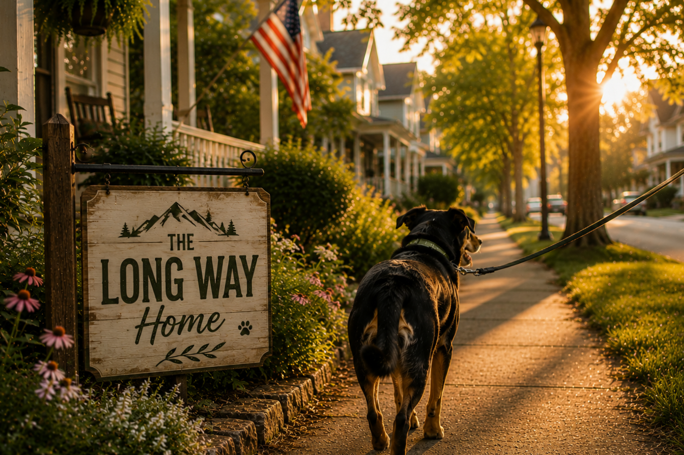 The Long Way Home