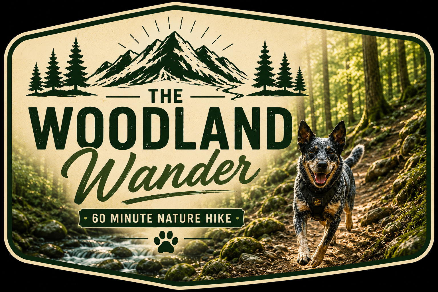 The Woodland Wander