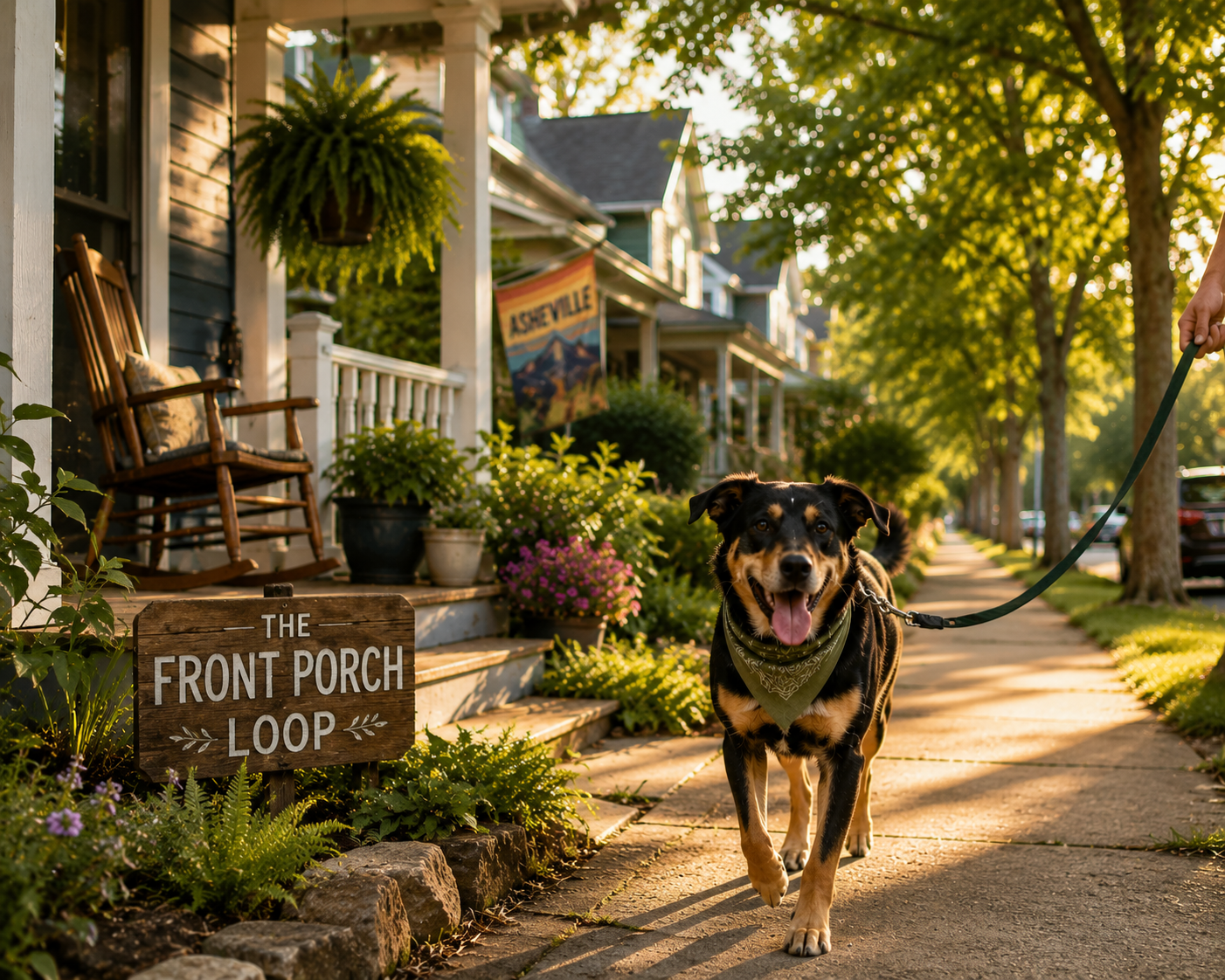 The Front Porch Loop