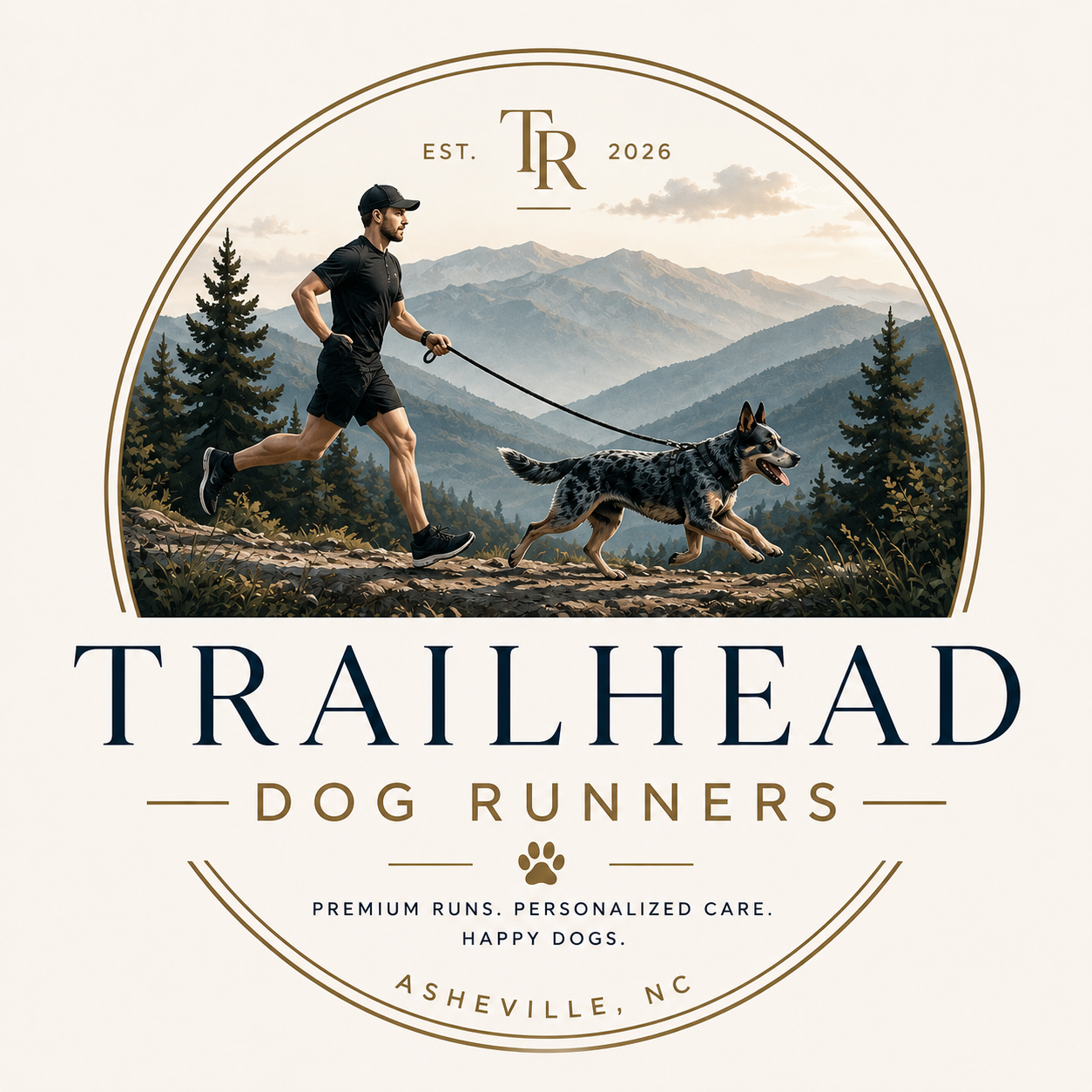 Trailhead Dog Runners 