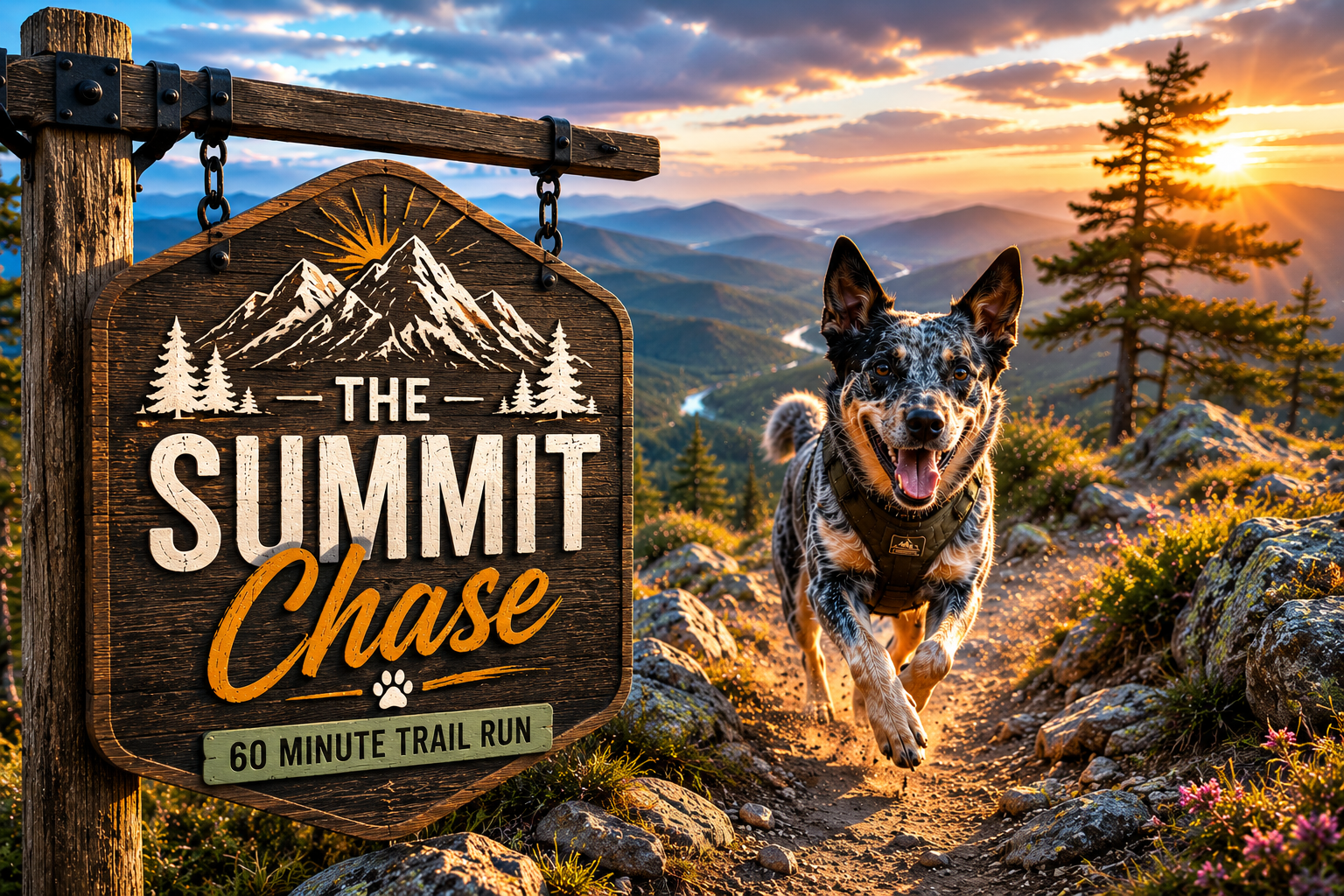 The Summit Chase