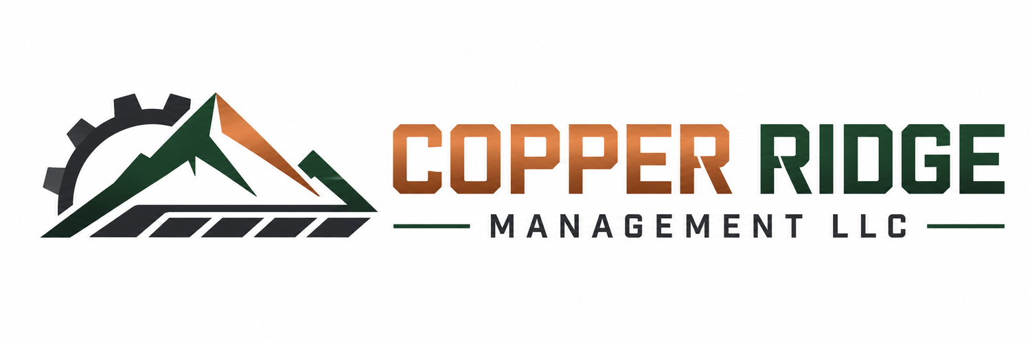 Copper Ridge Management LLC