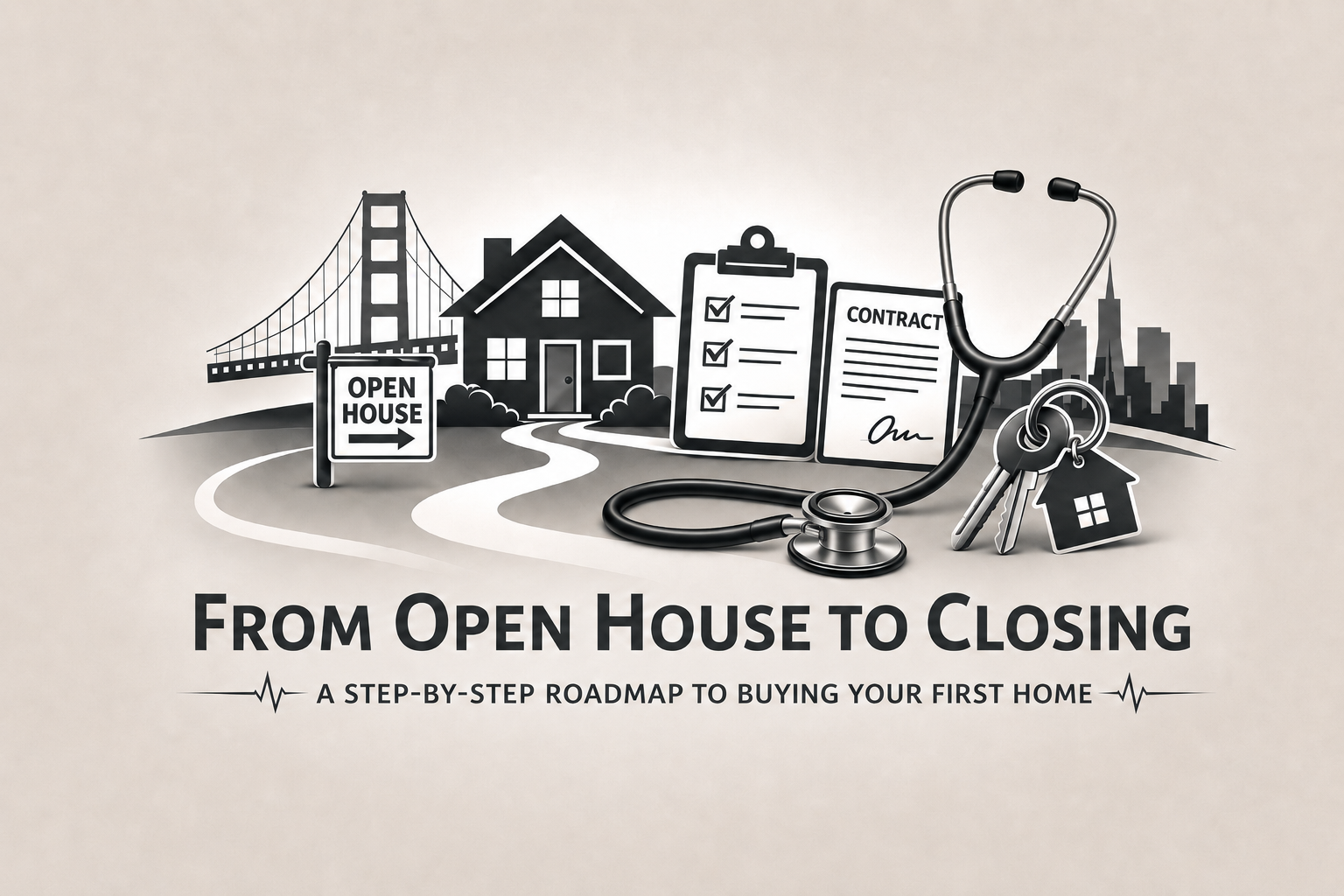 From Open House to Closing with SF Real Estate Agent Sam Buckwalter (Coming Soon)